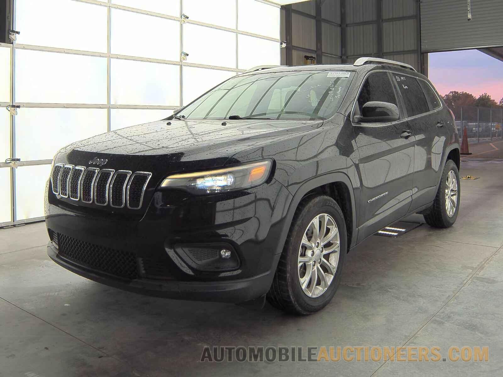 1C4PJLCB2KD265959 Jeep Cherokee 2019