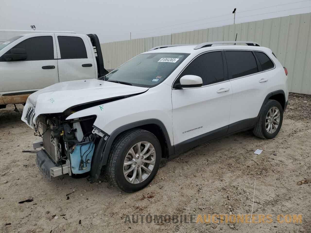 1C4PJLCB2KD290764 JEEP GRAND CHER 2019