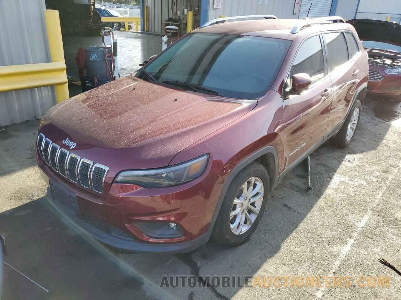 1C4PJLCB2KD308129 JEEP GRAND CHER 2019