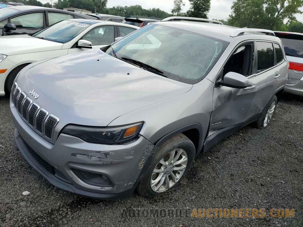 1C4PJLCB2KD490494 JEEP GRAND CHER 2019