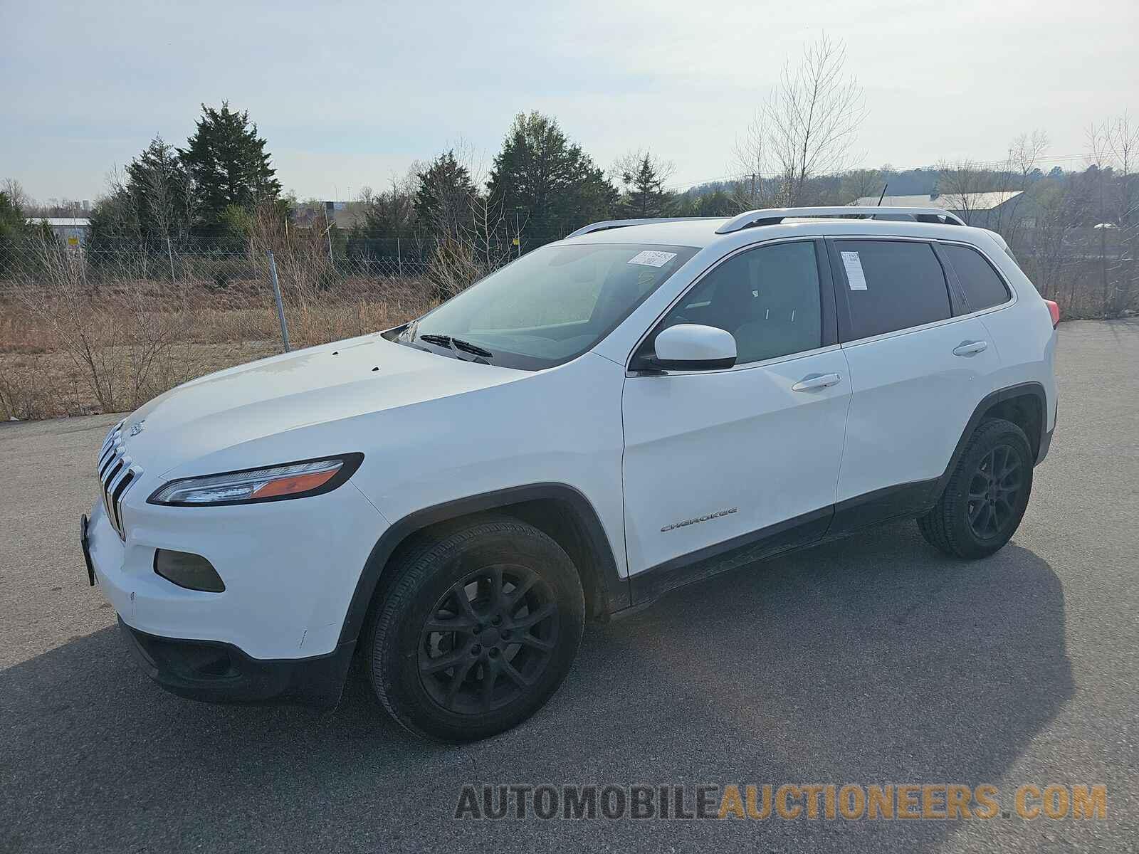 1C4PJLCB3FW531791 Jeep Cherokee 2015