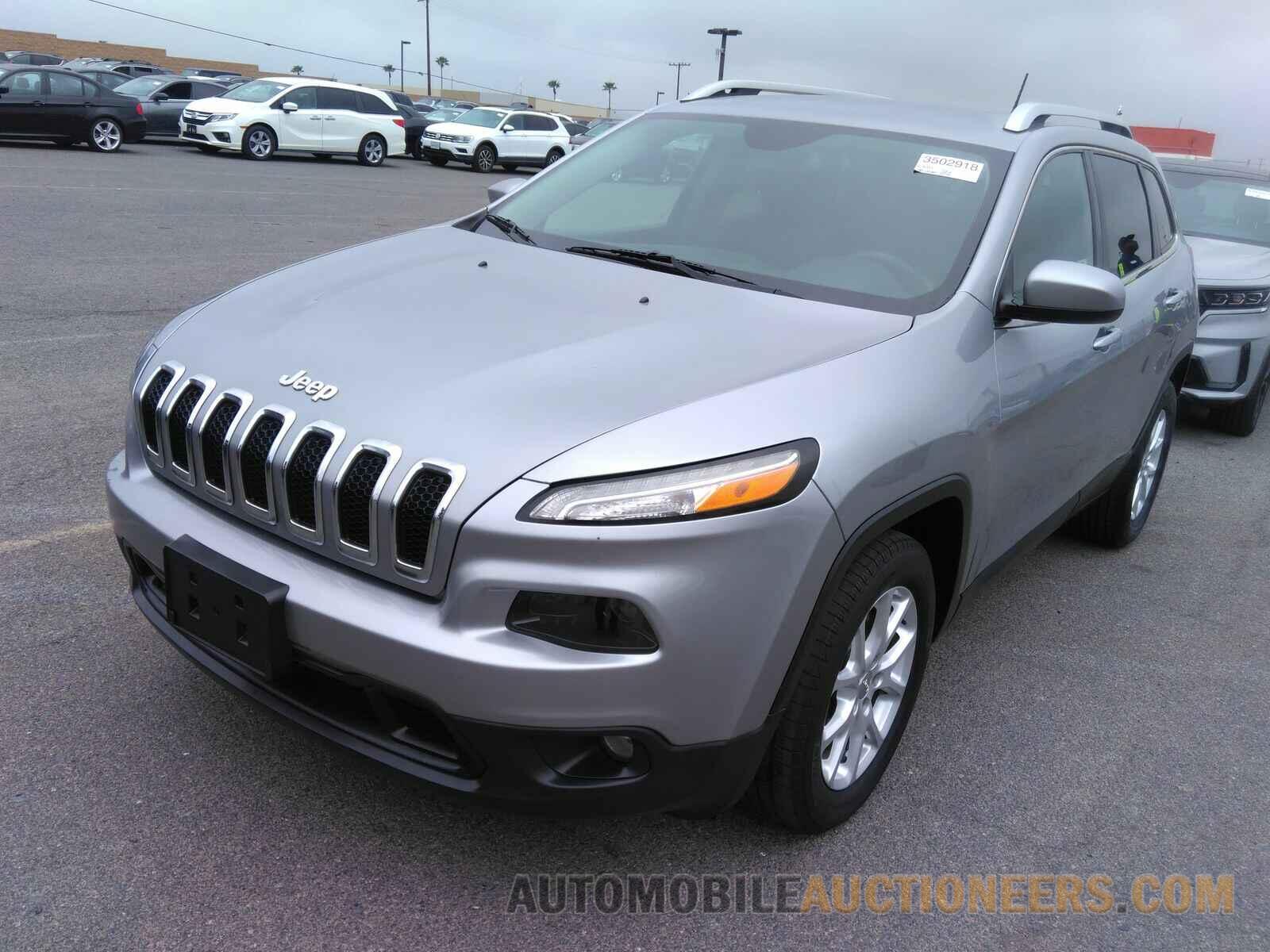 1C4PJLCB3FW536473 Jeep Cherokee 2015