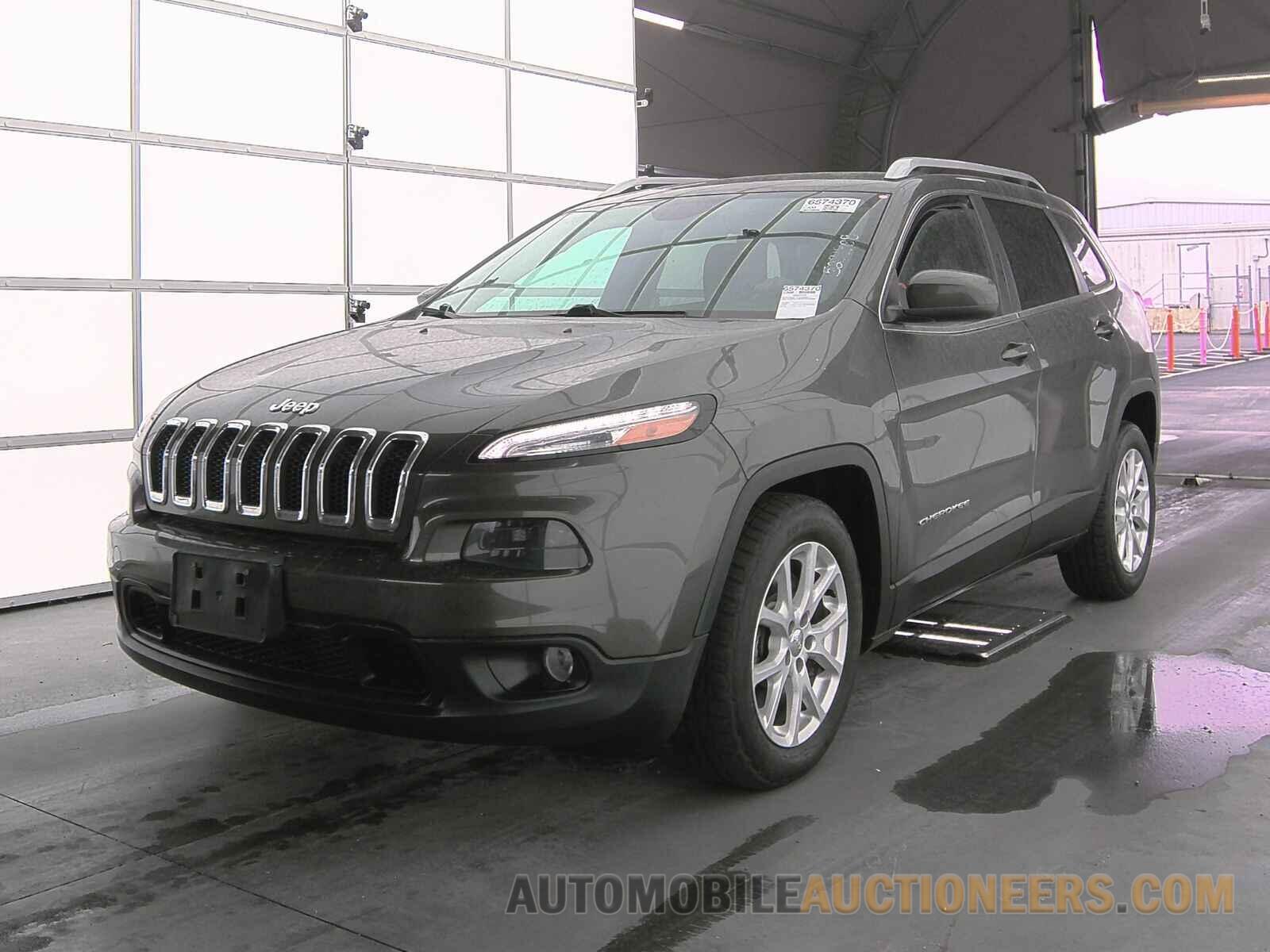 1C4PJLCB3FW572339 Jeep Cherokee 2015