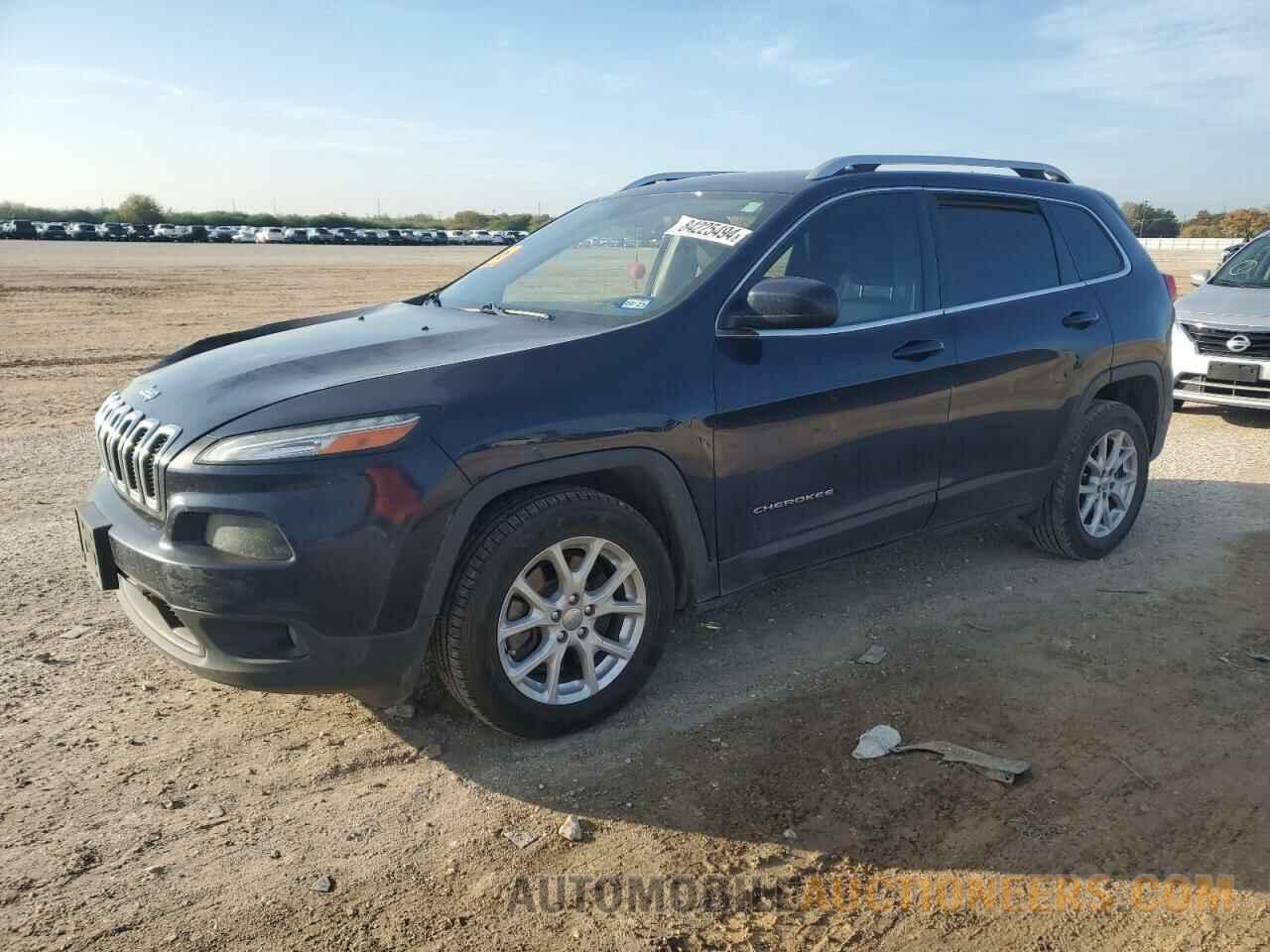 1C4PJLCB3GW137788 JEEP GRAND CHER 2016