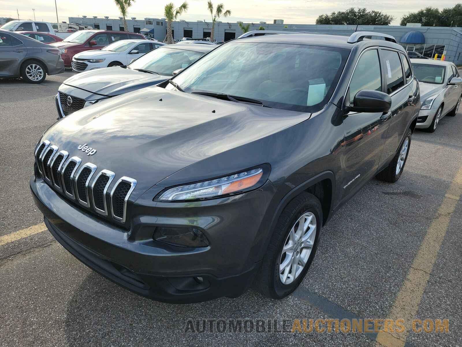 1C4PJLCB3GW171116 Jeep Cherokee 2016