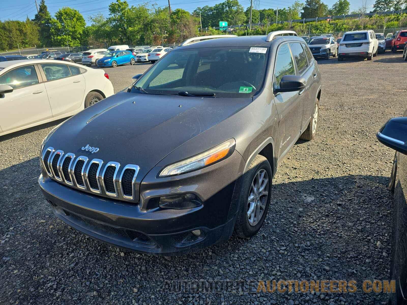 1C4PJLCB3GW184819 Jeep Cherokee 2016