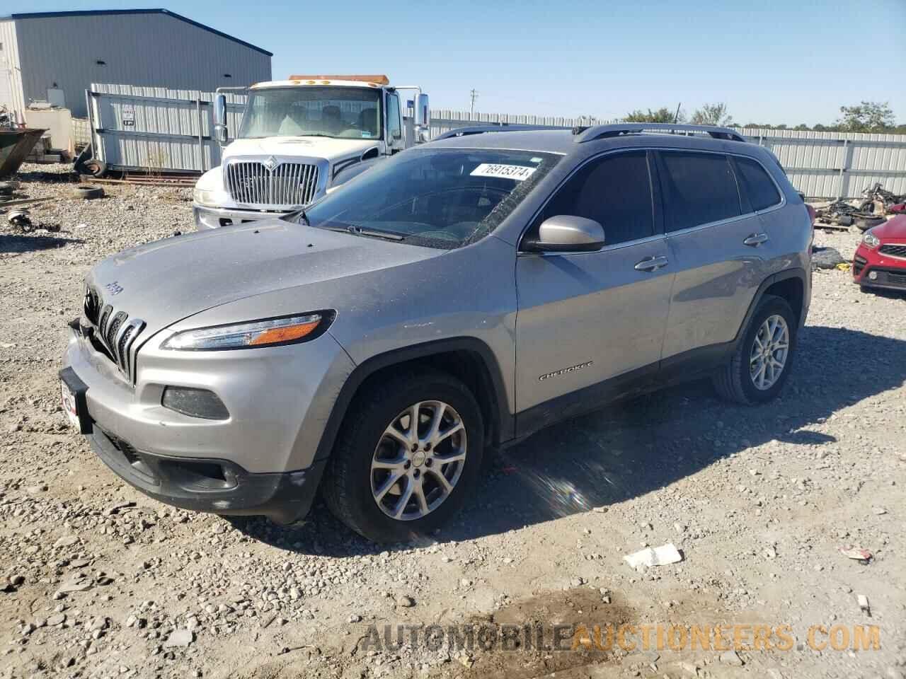 1C4PJLCB3GW201330 JEEP GRAND CHER 2016