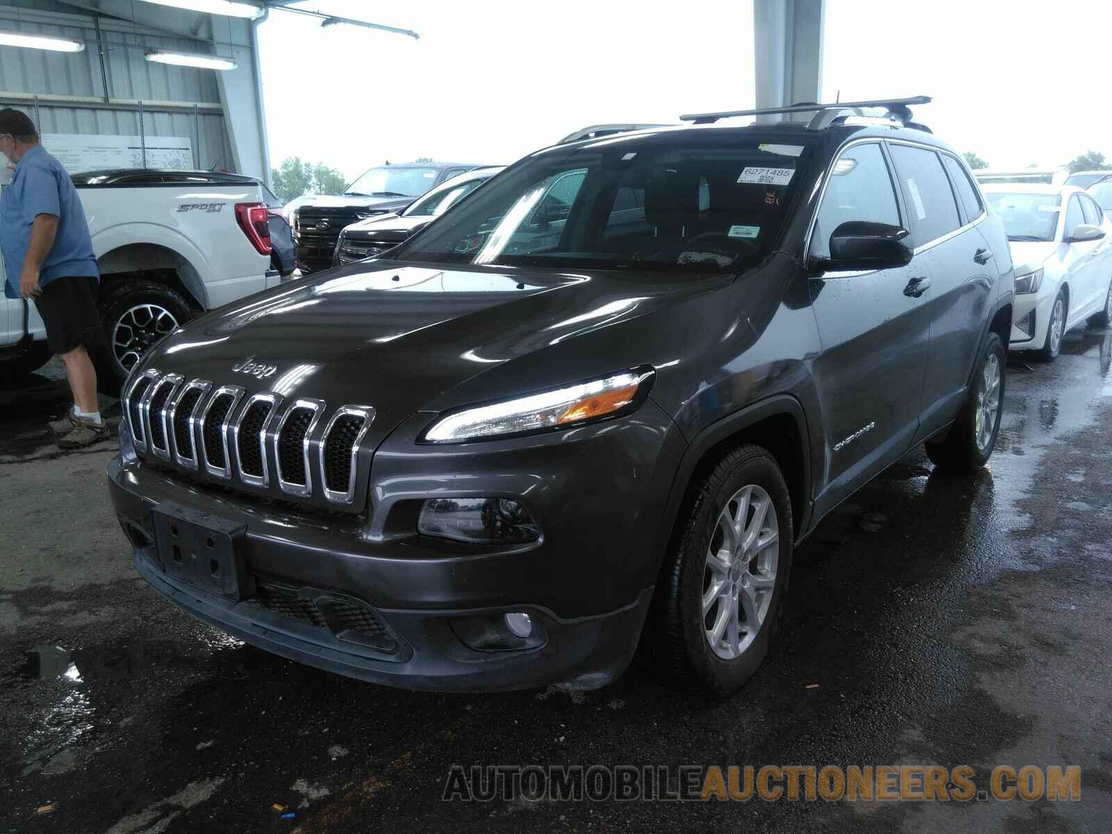 1C4PJLCB3GW230679 Jeep Cherokee 2016