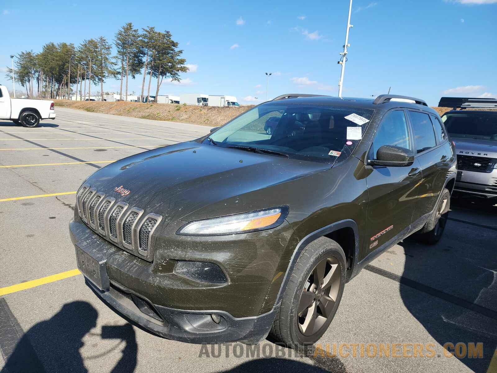 1C4PJLCB3GW275251 Jeep Cherokee 2016