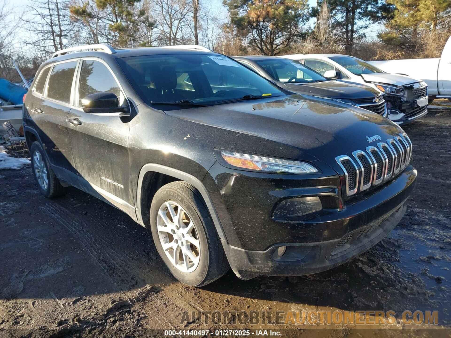 1C4PJLCB3HW526769 JEEP CHEROKEE 2017