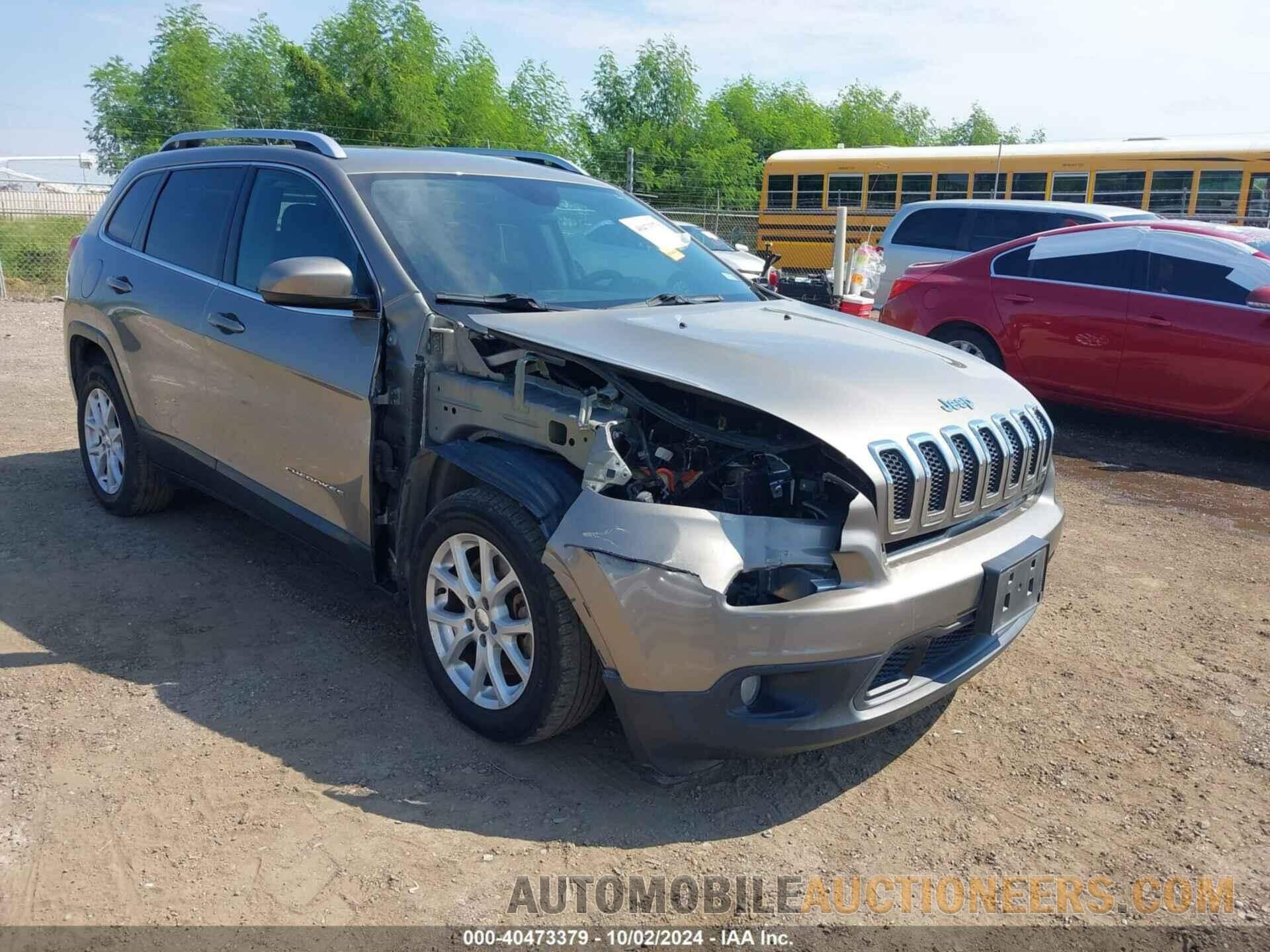 1C4PJLCB3HW650086 JEEP CHEROKEE 2017