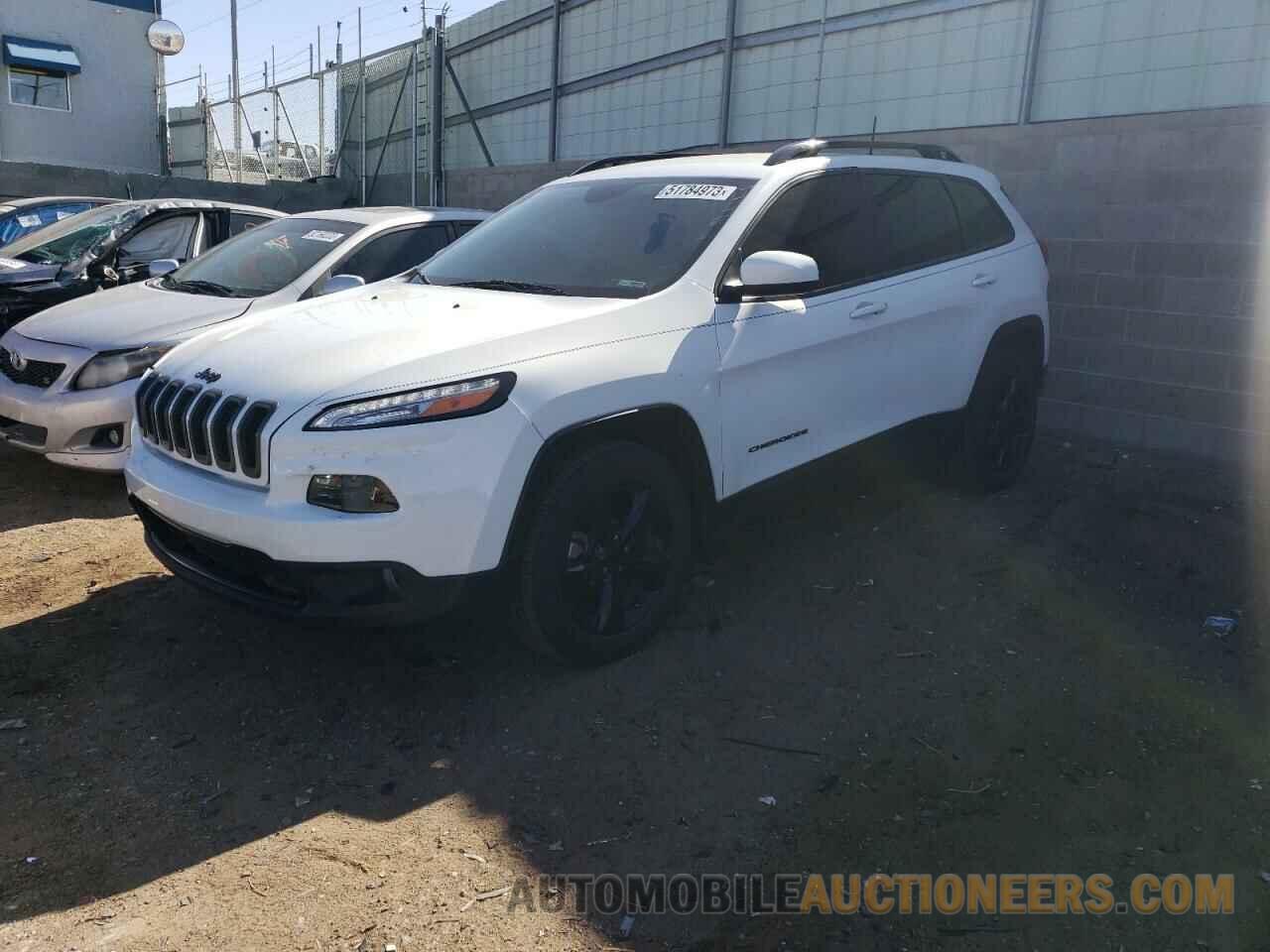 1C4PJLCB3JD513876 JEEP GRAND CHER 2018