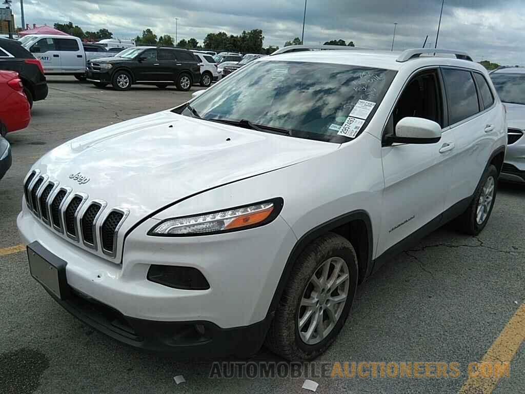 1C4PJLCB3JD537465 Jeep Cherokee 2018