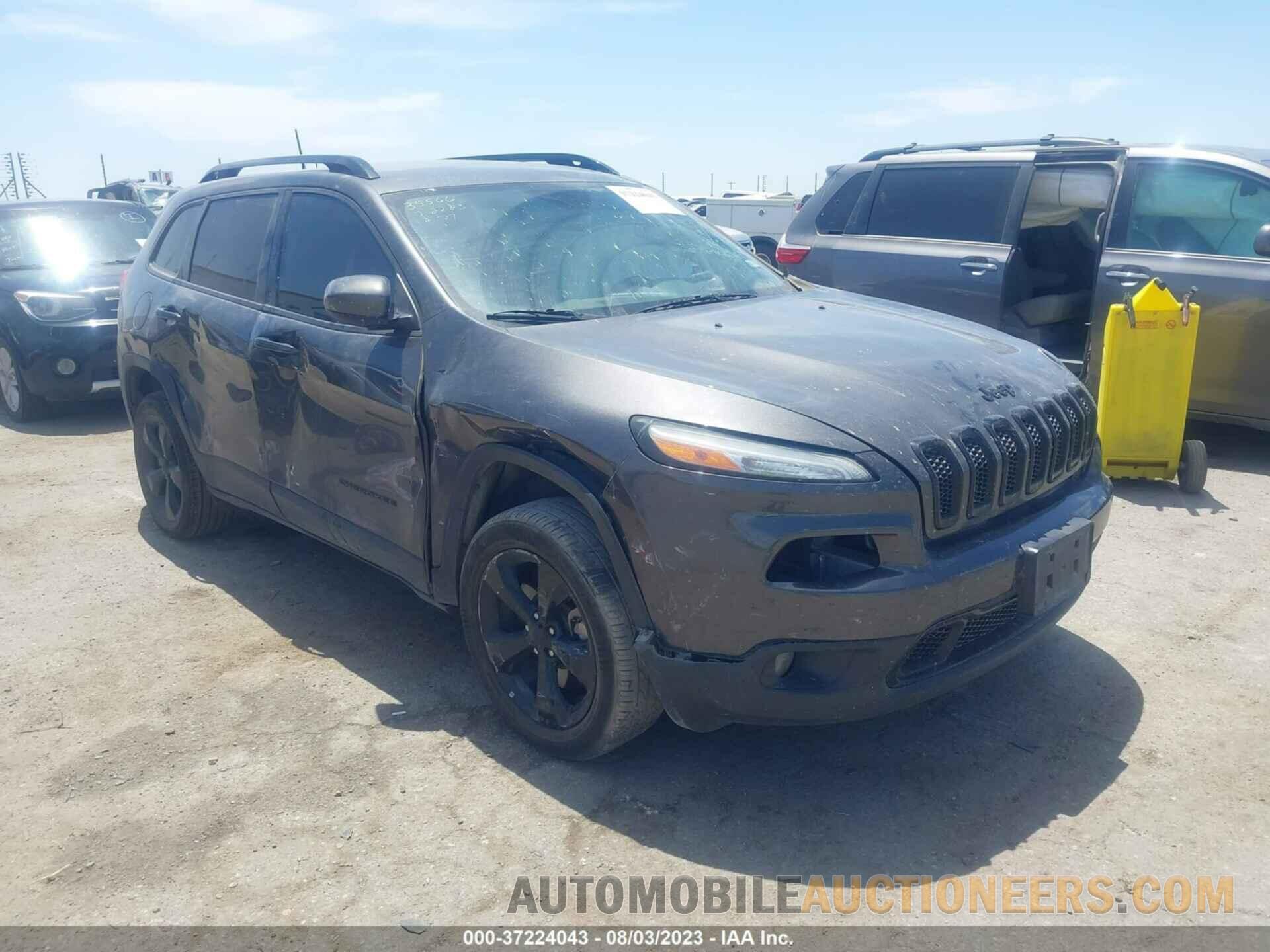 1C4PJLCB3JD557487 JEEP CHEROKEE 2018