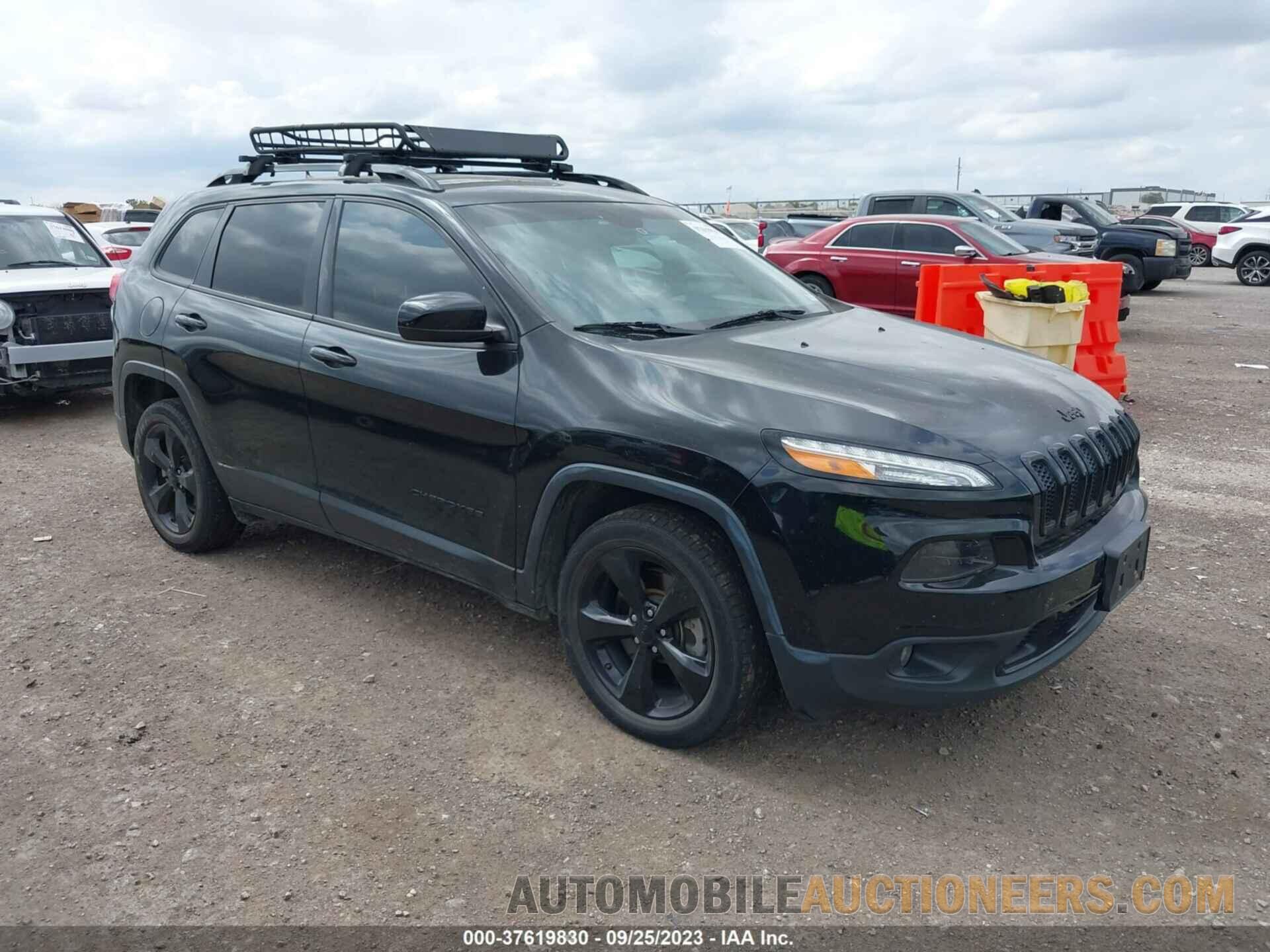 1C4PJLCB3JD557859 JEEP CHEROKEE 2018