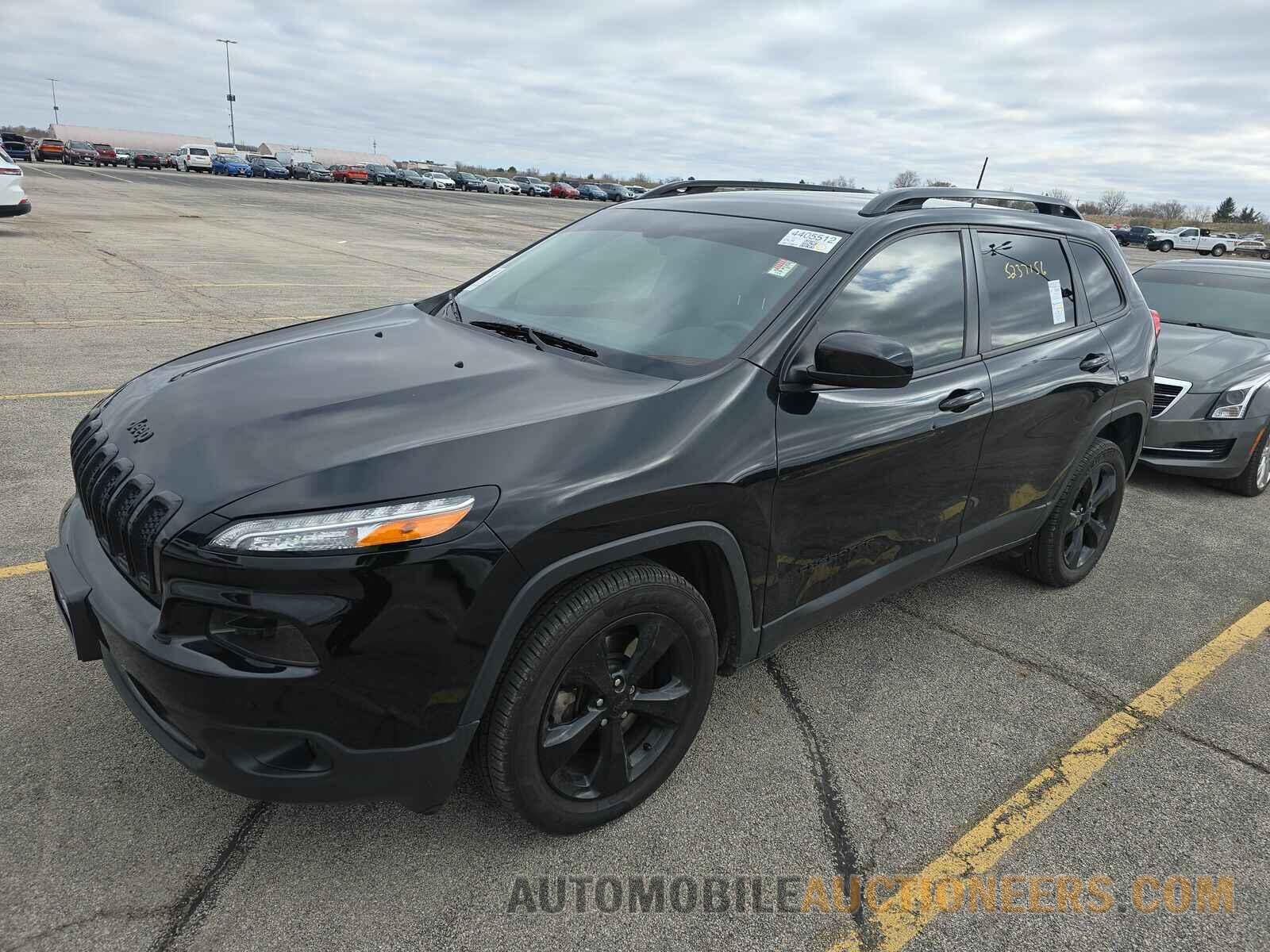 1C4PJLCB3JD577139 Jeep Cherokee 2018