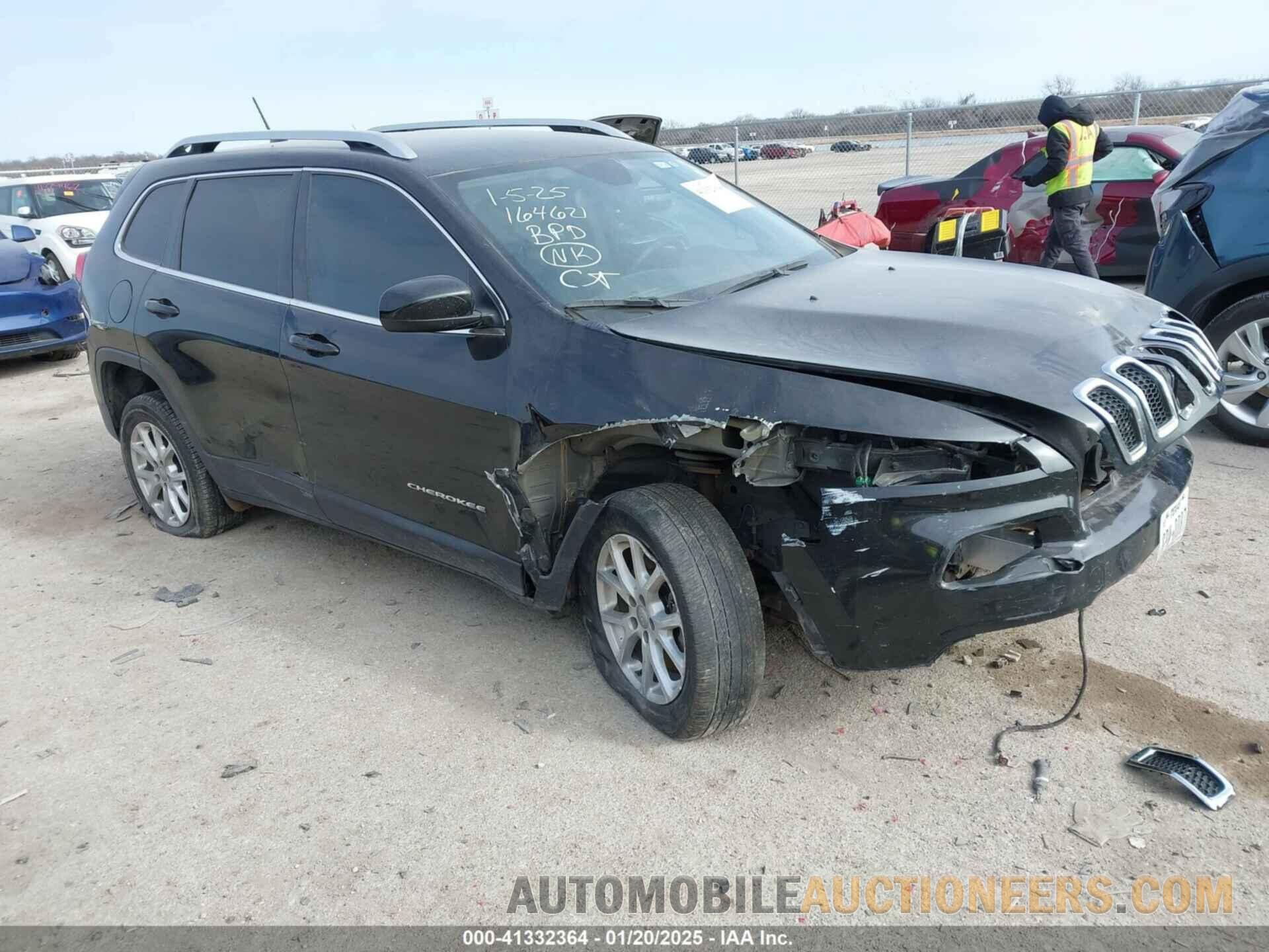 1C4PJLCB3JD577674 JEEP CHEROKEE 2018