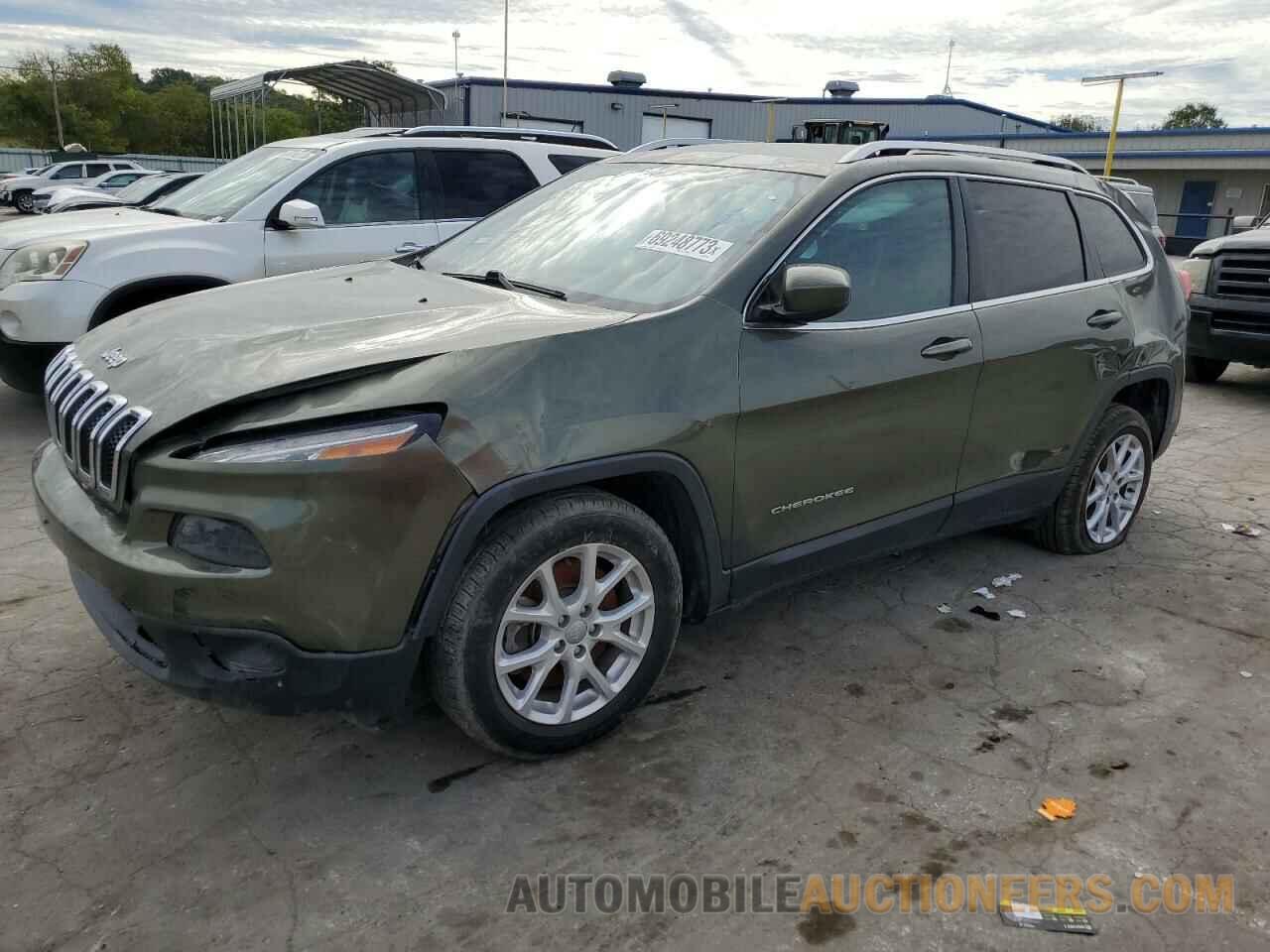 1C4PJLCB3JD606266 JEEP GRAND CHER 2018