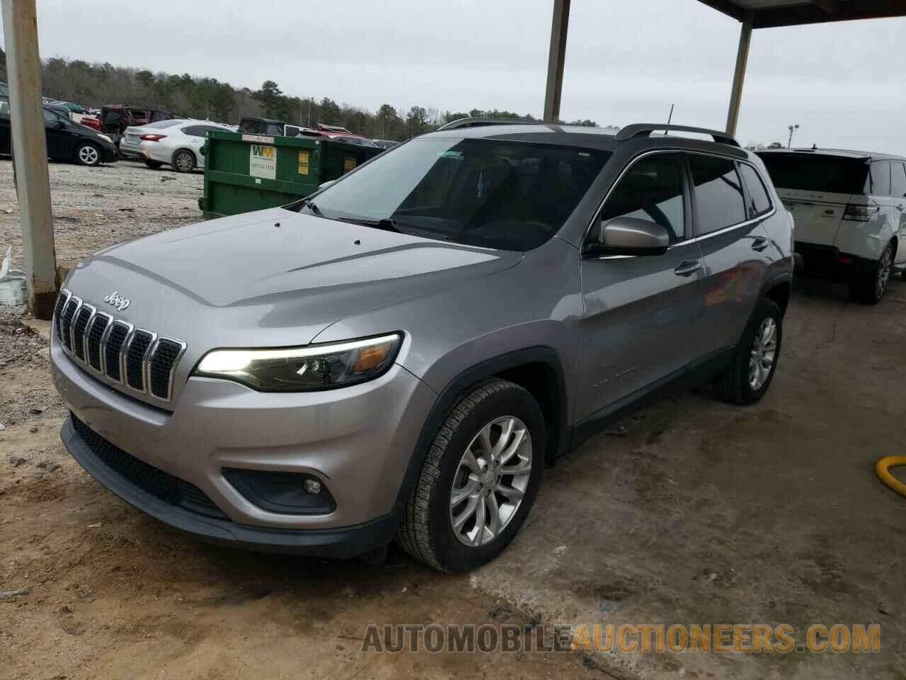 1C4PJLCB3KD149489 JEEP GRAND CHER 2019