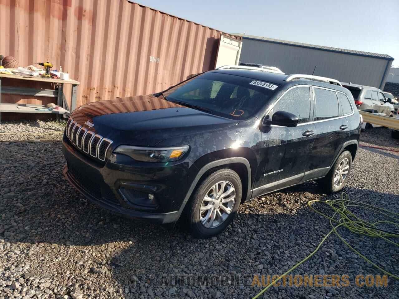 1C4PJLCB3KD264609 JEEP GRAND CHER 2019