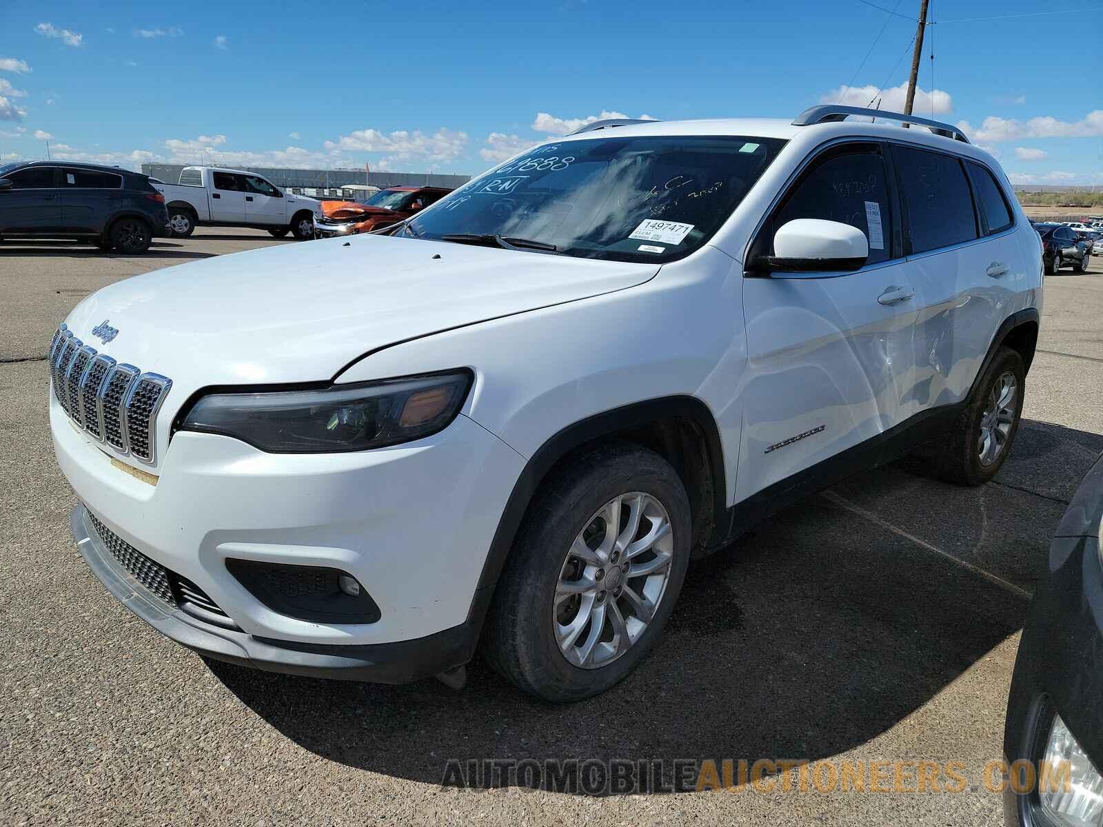 1C4PJLCB3KD269888 Jeep Cherokee 2019