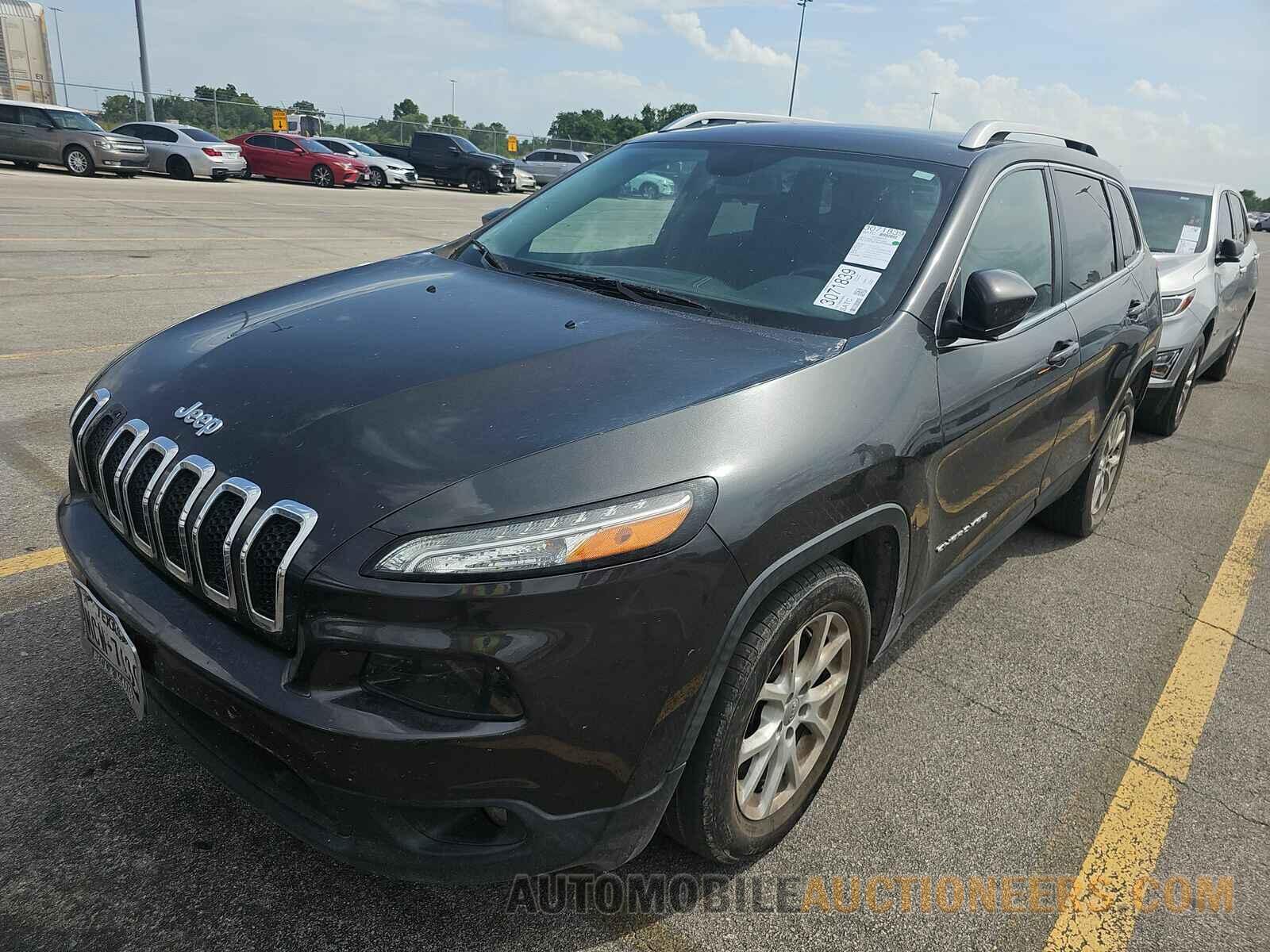 1C4PJLCB4FW694899 Jeep Cherokee 2015