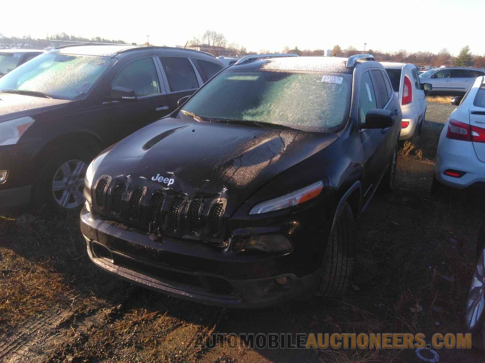 1C4PJLCB4FW793416 Jeep Cherokee 2015