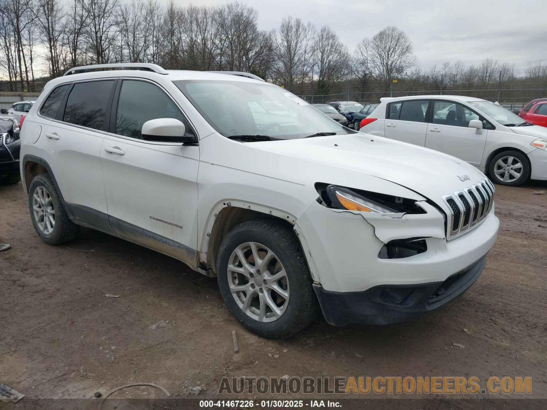 1C4PJLCB4GW291734 JEEP CHEROKEE 2016