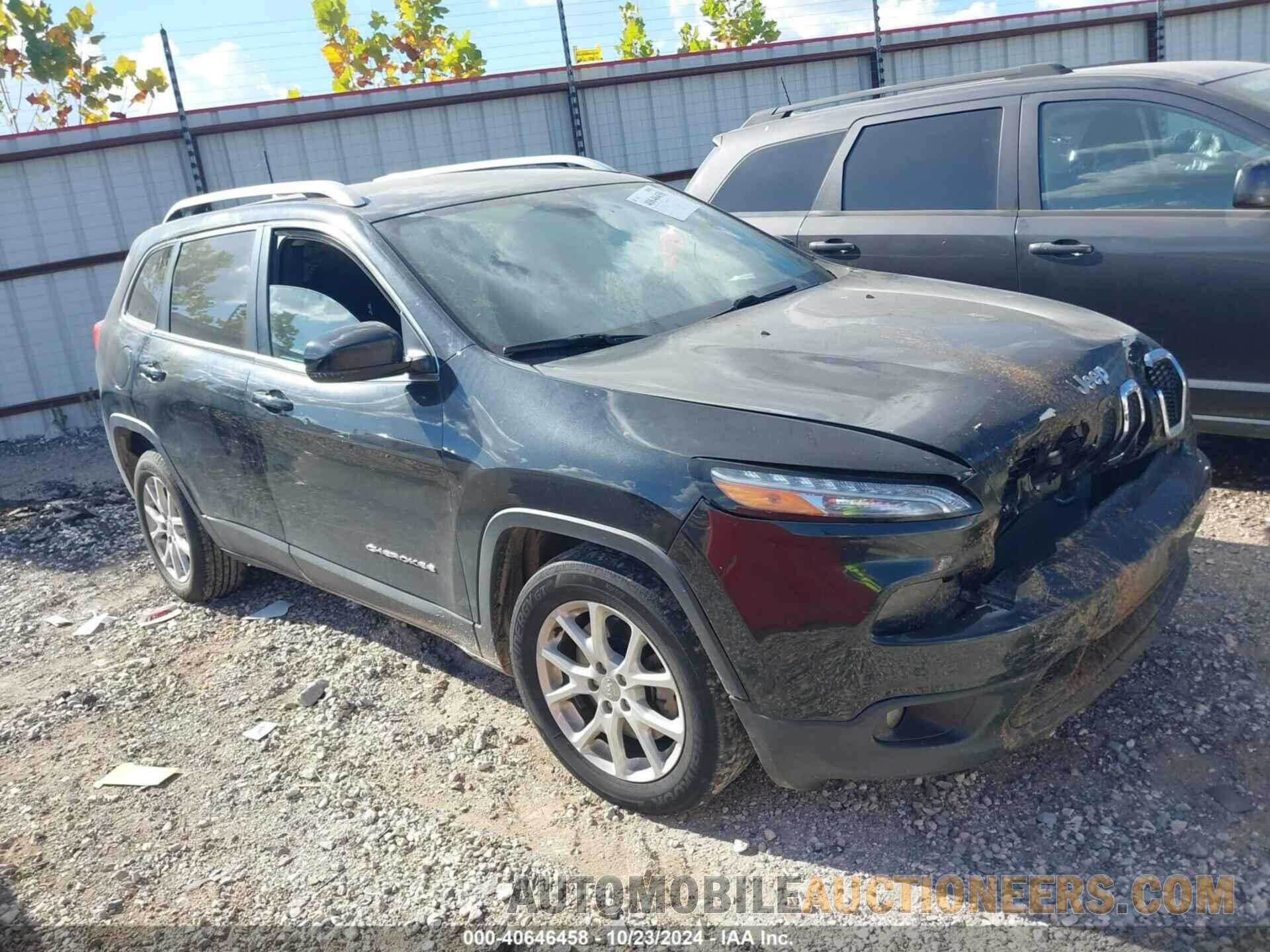 1C4PJLCB4GW342567 JEEP CHEROKEE 2016