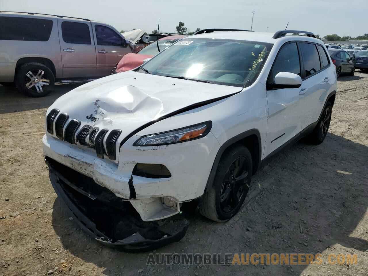 1C4PJLCB4JD511408 JEEP GRAND CHER 2018