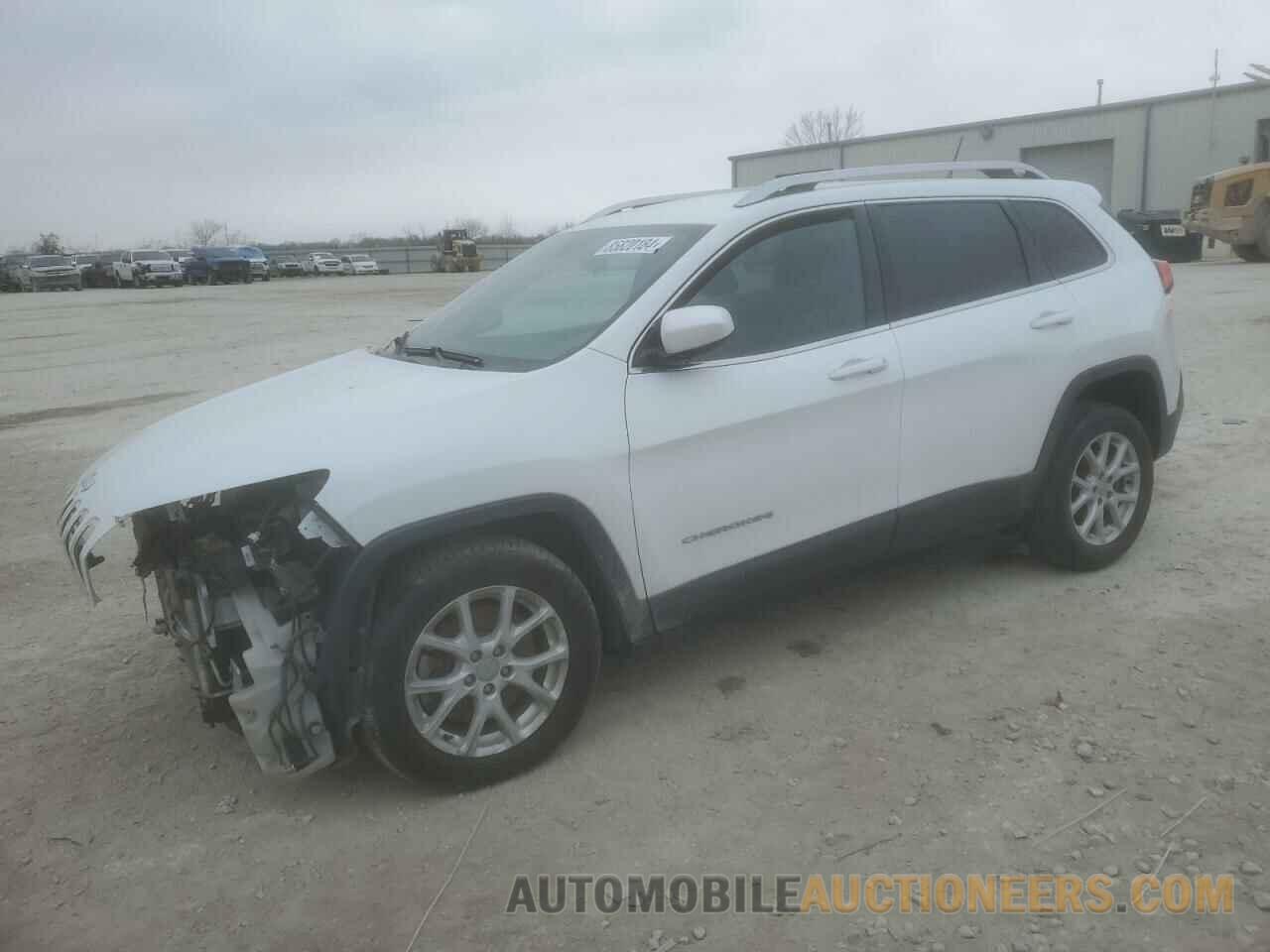 1C4PJLCB4JD611542 JEEP GRAND CHER 2018