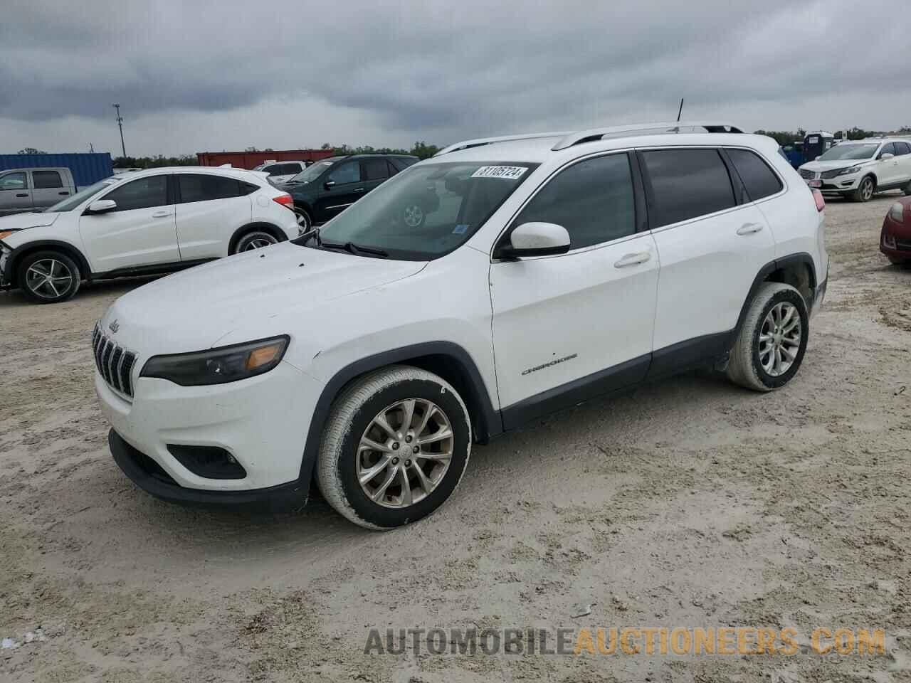 1C4PJLCB4KD144317 JEEP GRAND CHER 2019