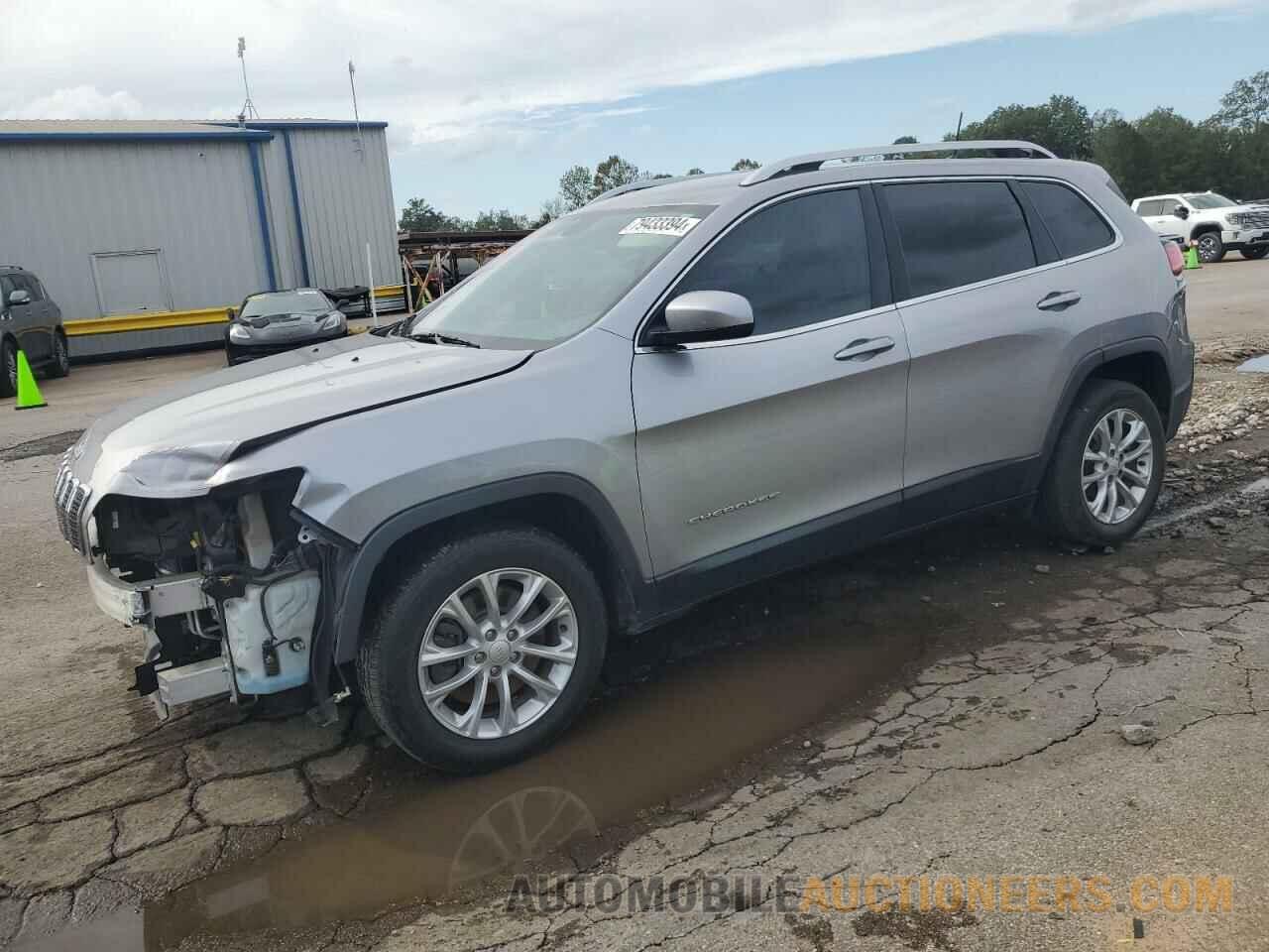 1C4PJLCB4KD164597 JEEP GRAND CHER 2019