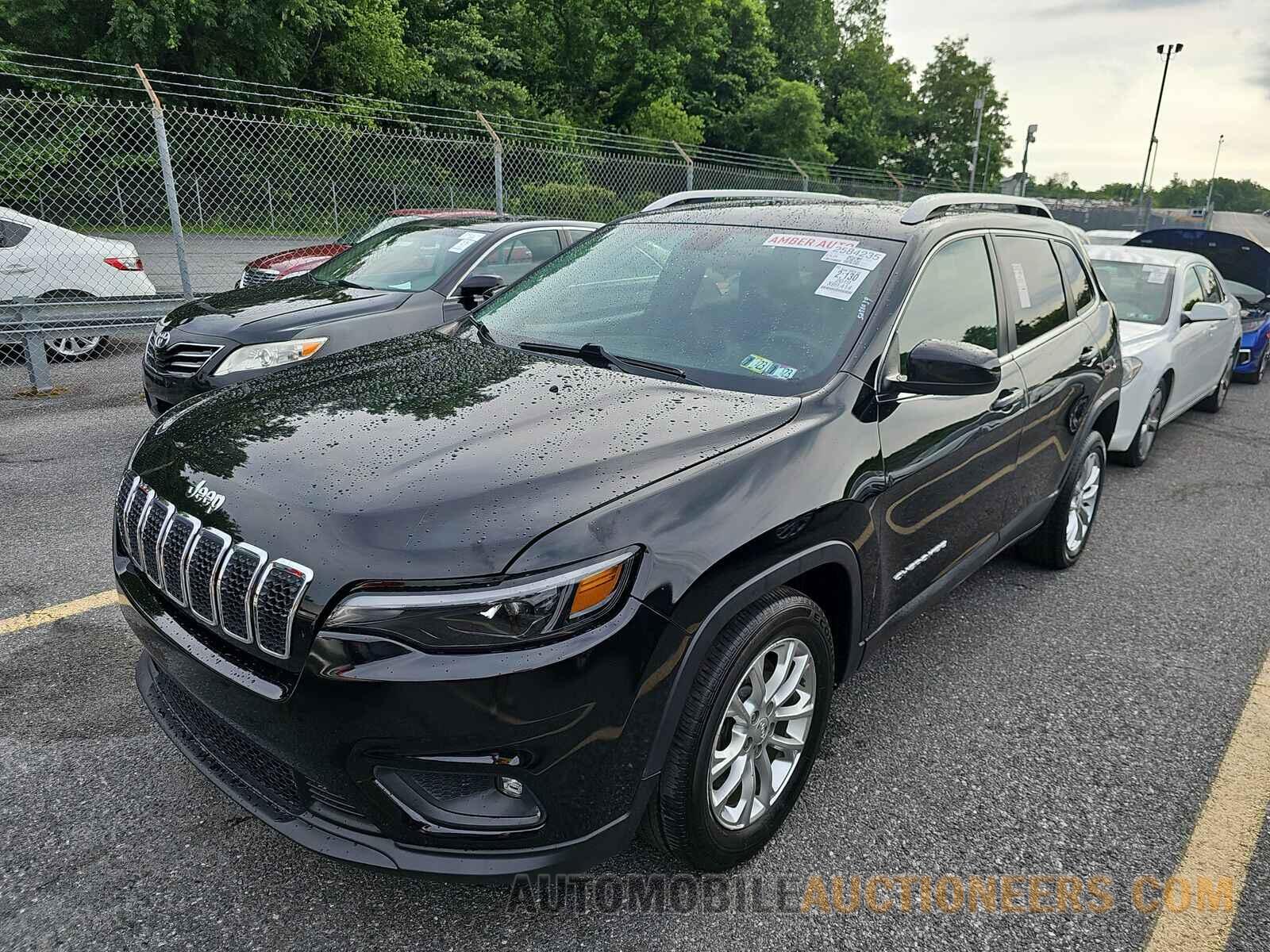 1C4PJLCB4KD171730 Jeep Cherokee 2019