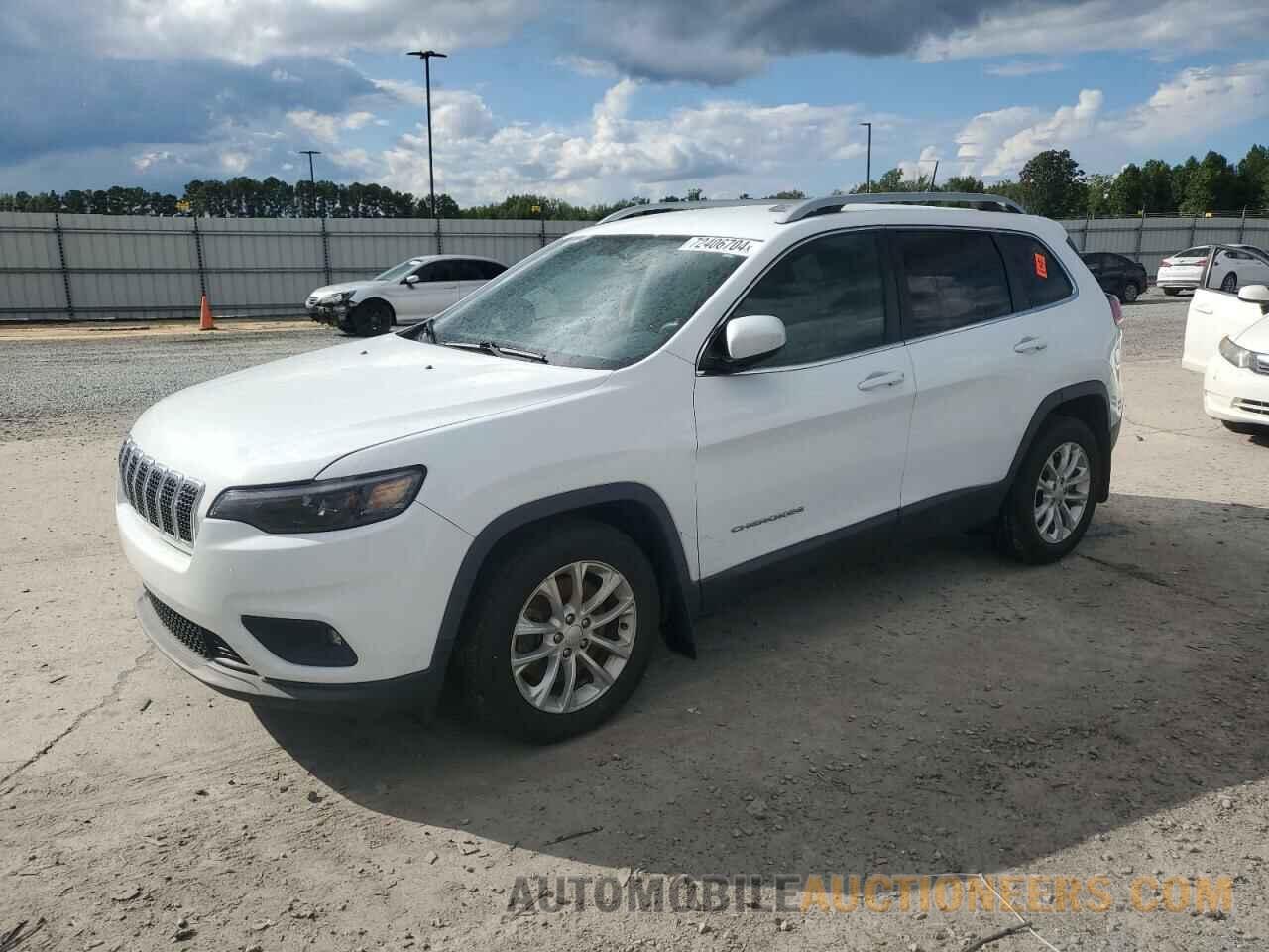 1C4PJLCB4KD242103 JEEP GRAND CHER 2019