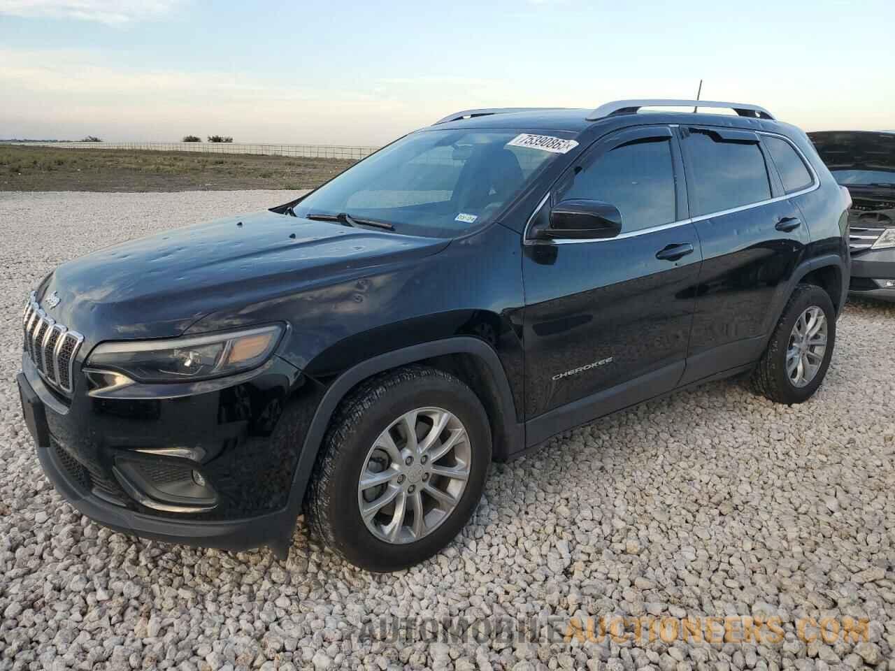 1C4PJLCB4KD242134 JEEP GRAND CHER 2019