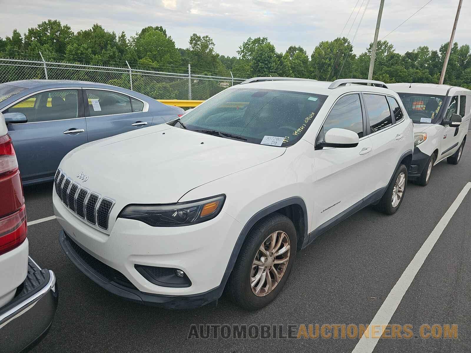 1C4PJLCB4KD266224 Jeep Cherokee 2019