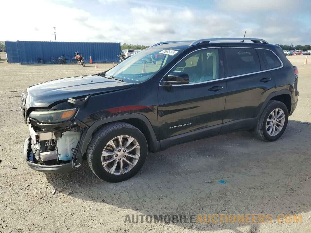 1C4PJLCB4KD296985 JEEP GRAND CHER 2019