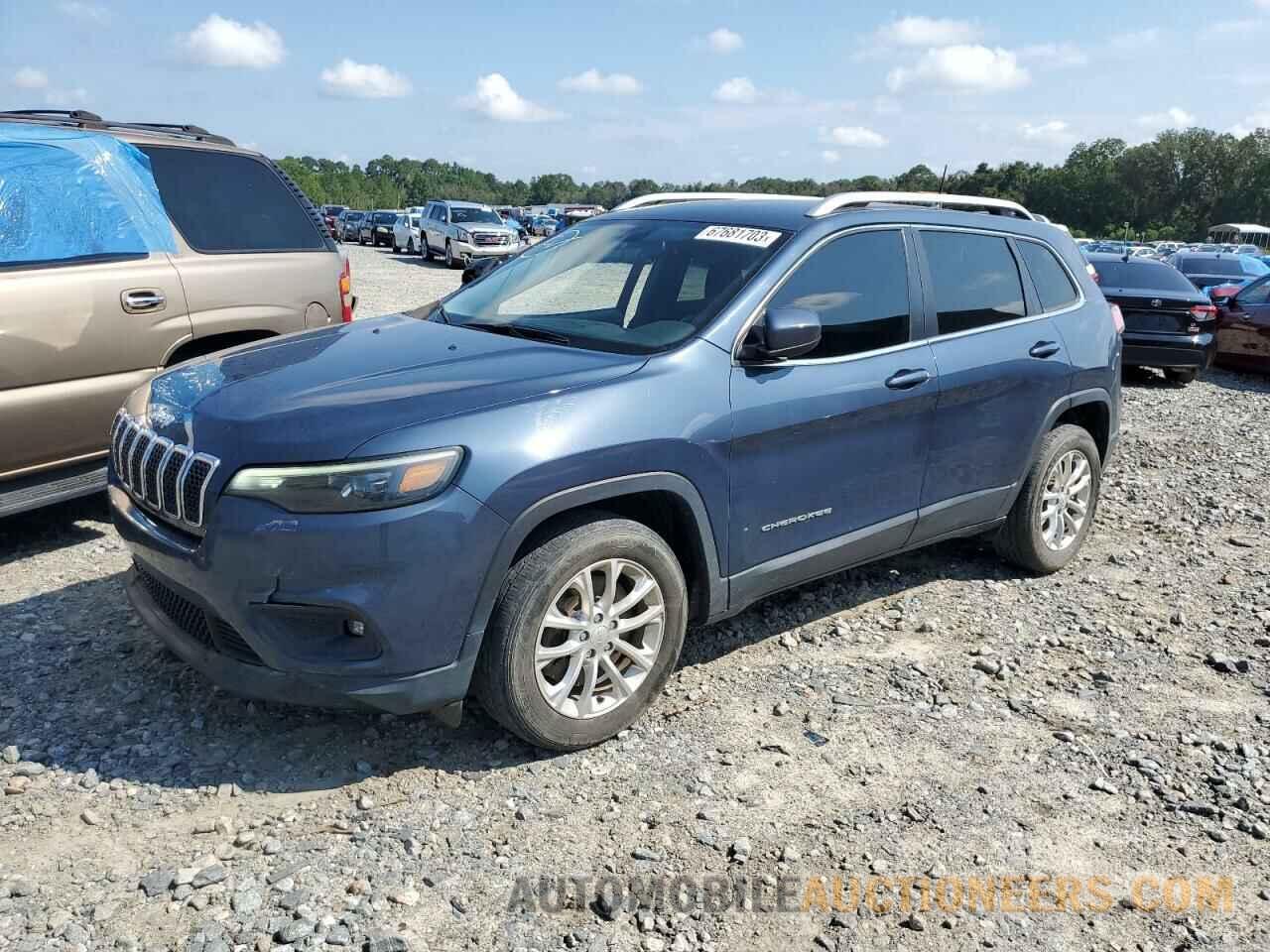 1C4PJLCB4KD381910 JEEP GRAND CHER 2019