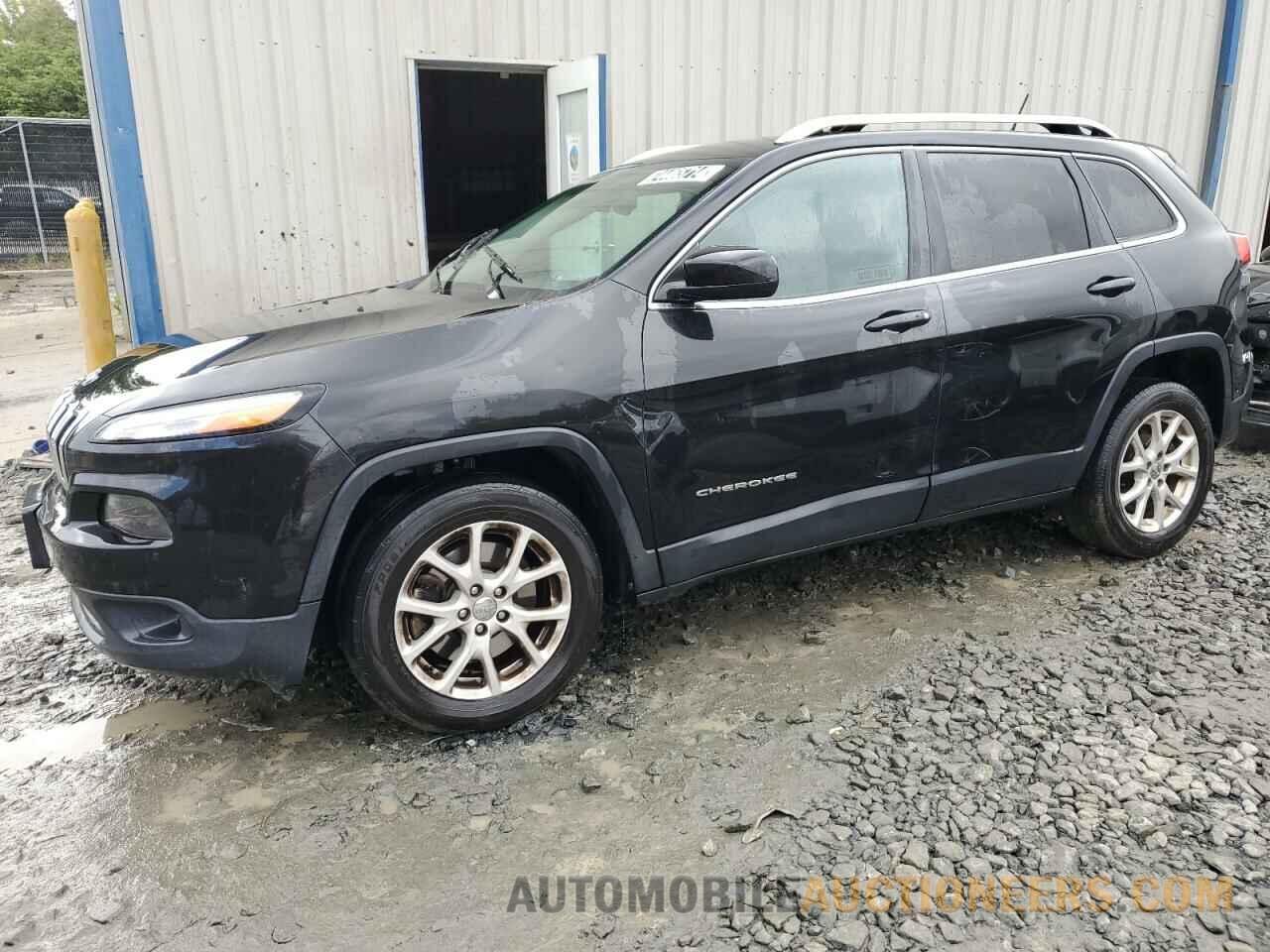 1C4PJLCB5EW122979 JEEP GRAND CHER 2014