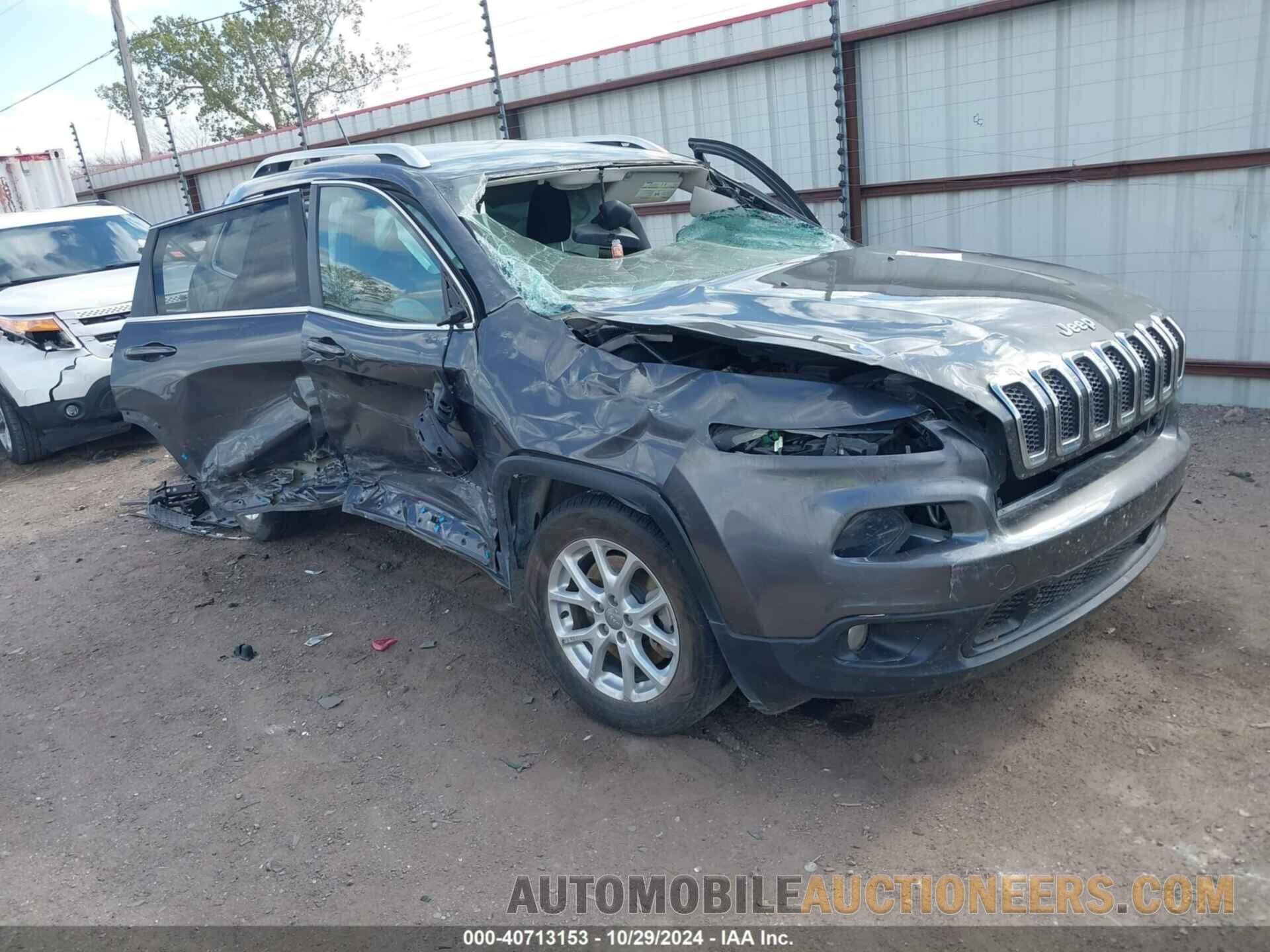 1C4PJLCB5EW158431 JEEP CHEROKEE 2014