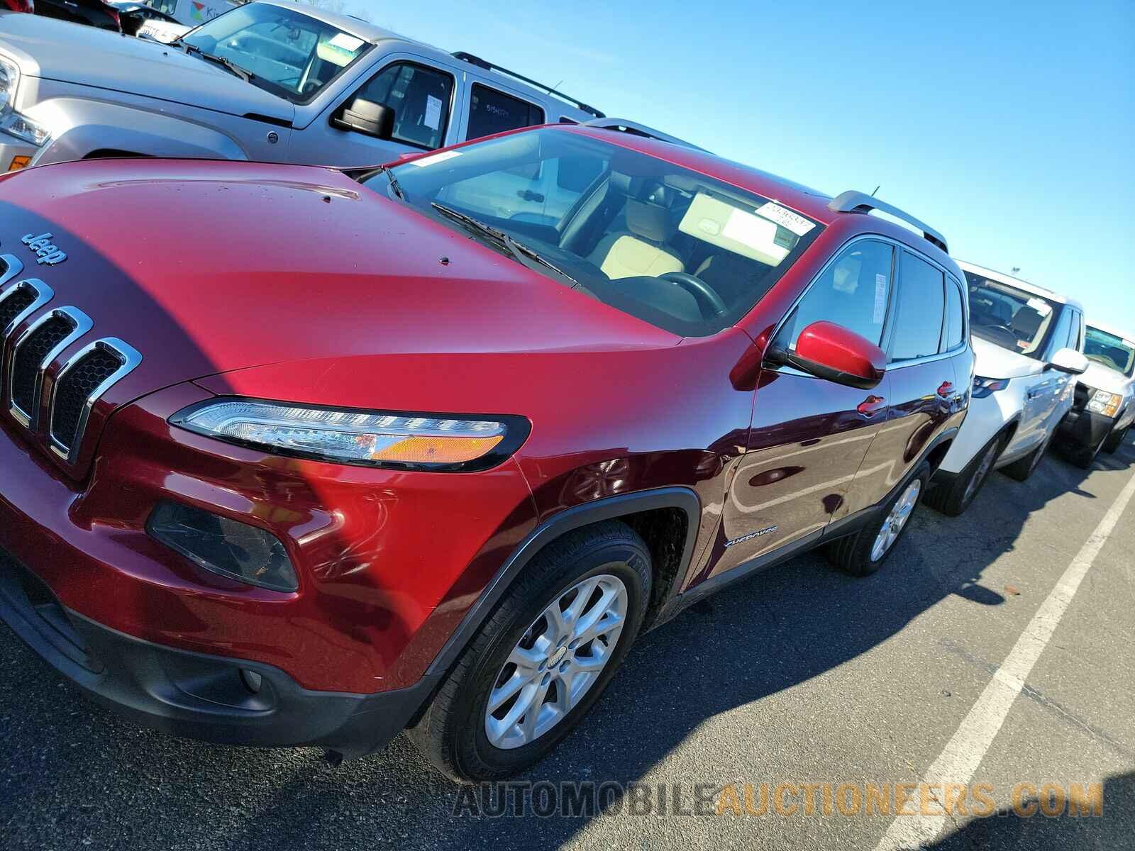 1C4PJLCB5FW585464 Jeep Cherokee 2015