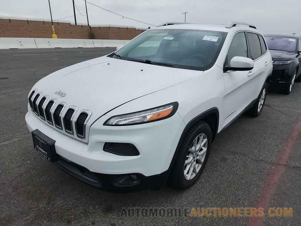 1C4PJLCB5FW683944 Jeep Cherokee 2015