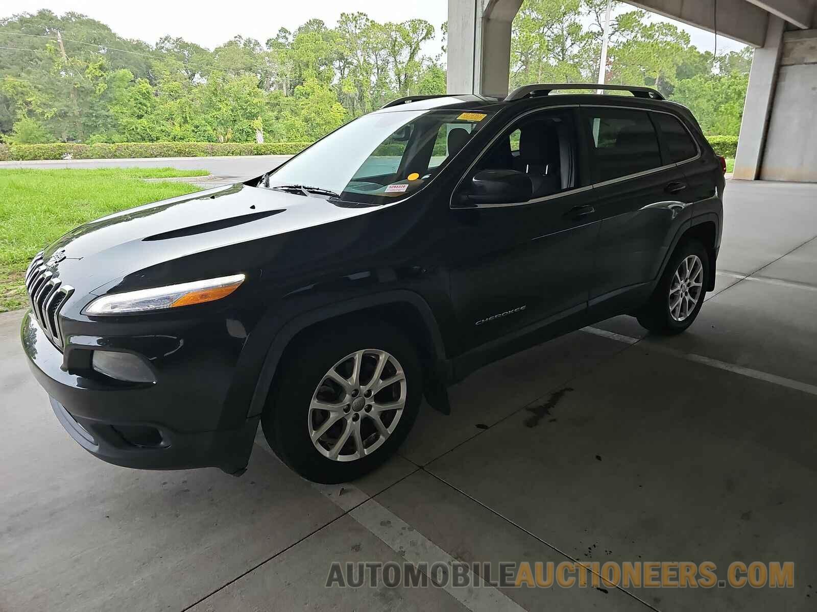 1C4PJLCB5FW695575 Jeep Cherokee 2015