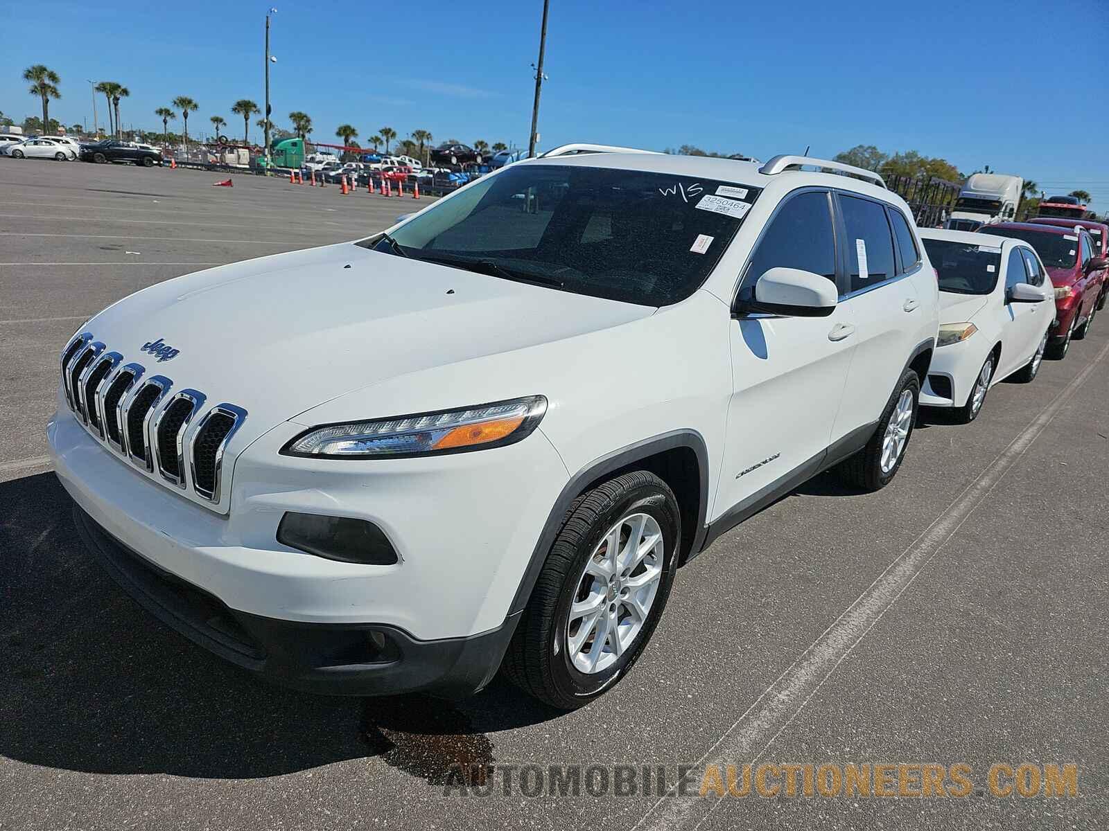 1C4PJLCB5FW770999 Jeep Cherokee 2015