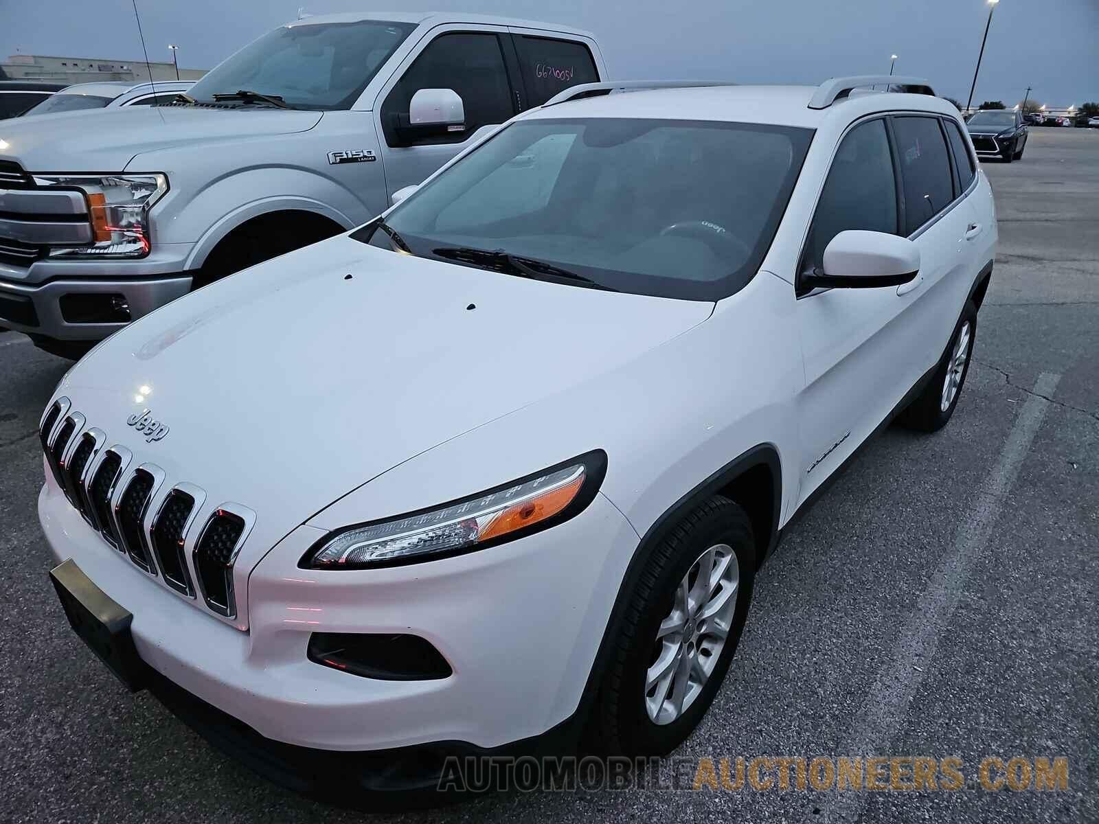 1C4PJLCB5FW782487 Jeep Cherokee 2015