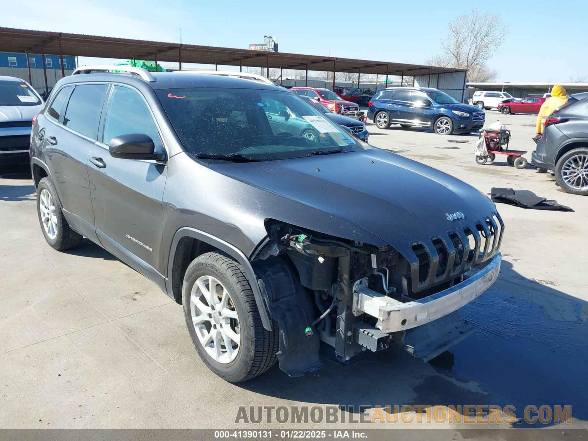 1C4PJLCB5GW206867 JEEP CHEROKEE 2016