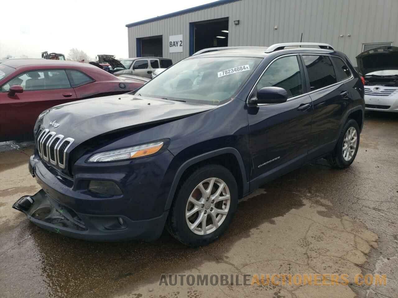 1C4PJLCB5GW257625 JEEP GRAND CHER 2016