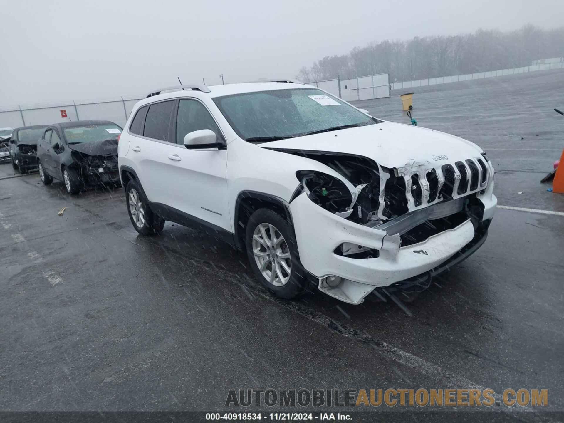 1C4PJLCB5GW258628 JEEP CHEROKEE 2016