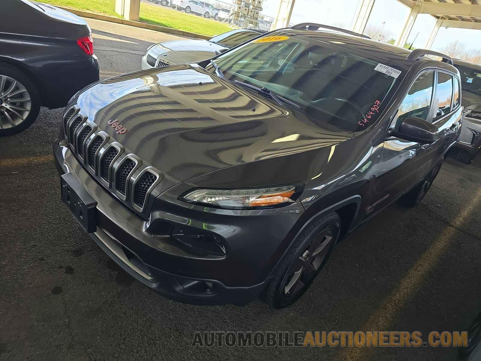 1C4PJLCB5GW291130 Jeep Cherokee 2016